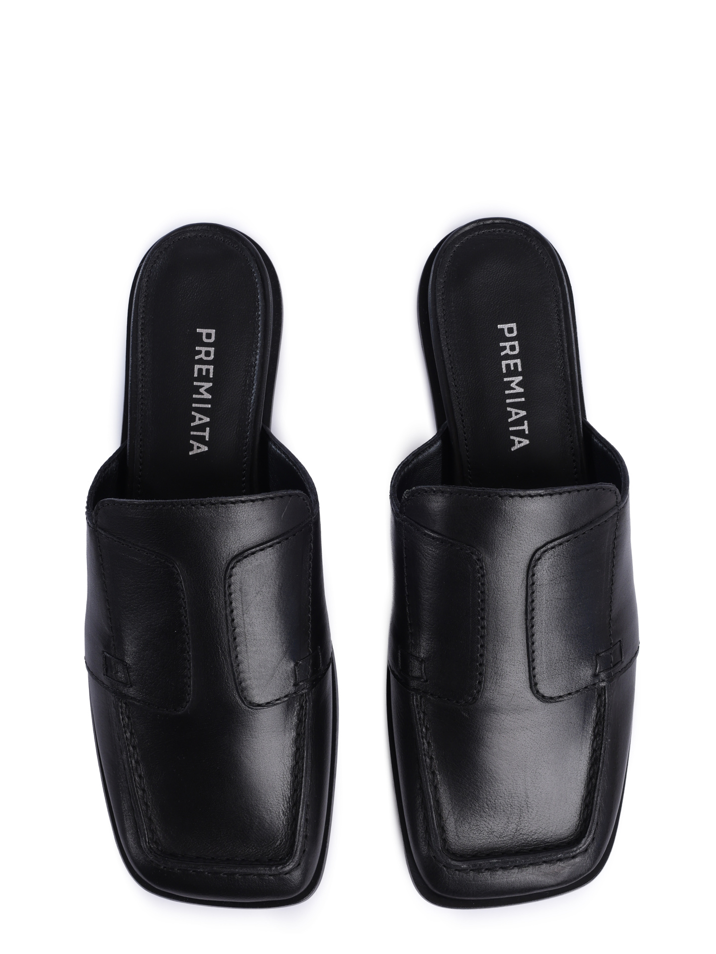 Мюли Premiata M6936 кожаные женские — купить в интернет-магазине Verdistore