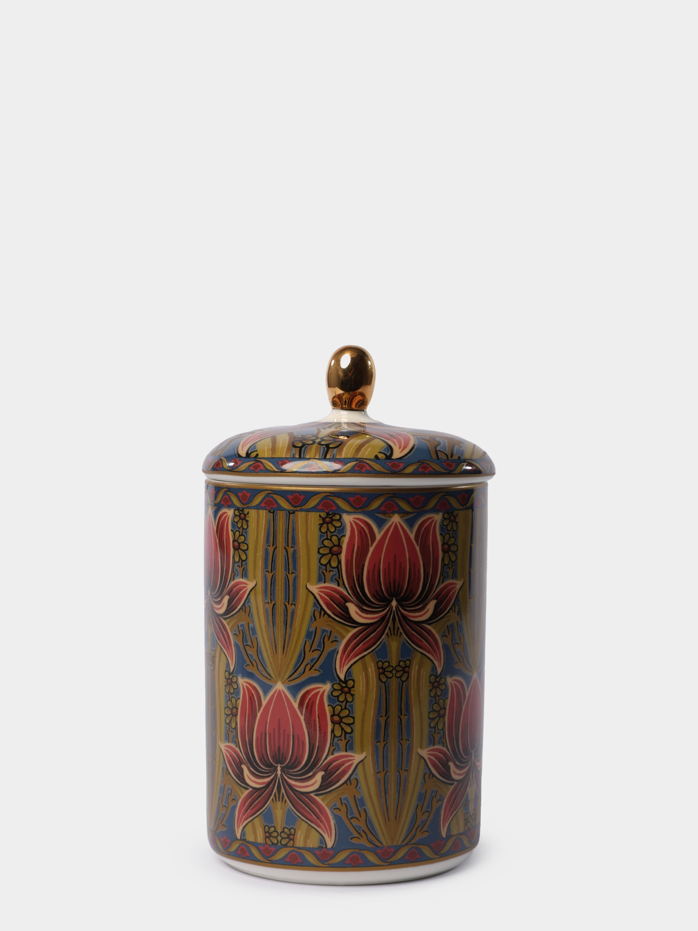 Свеча UHHI0006 AY008 V0472 фарфоровая — купить в интернет-магазине Verdistore