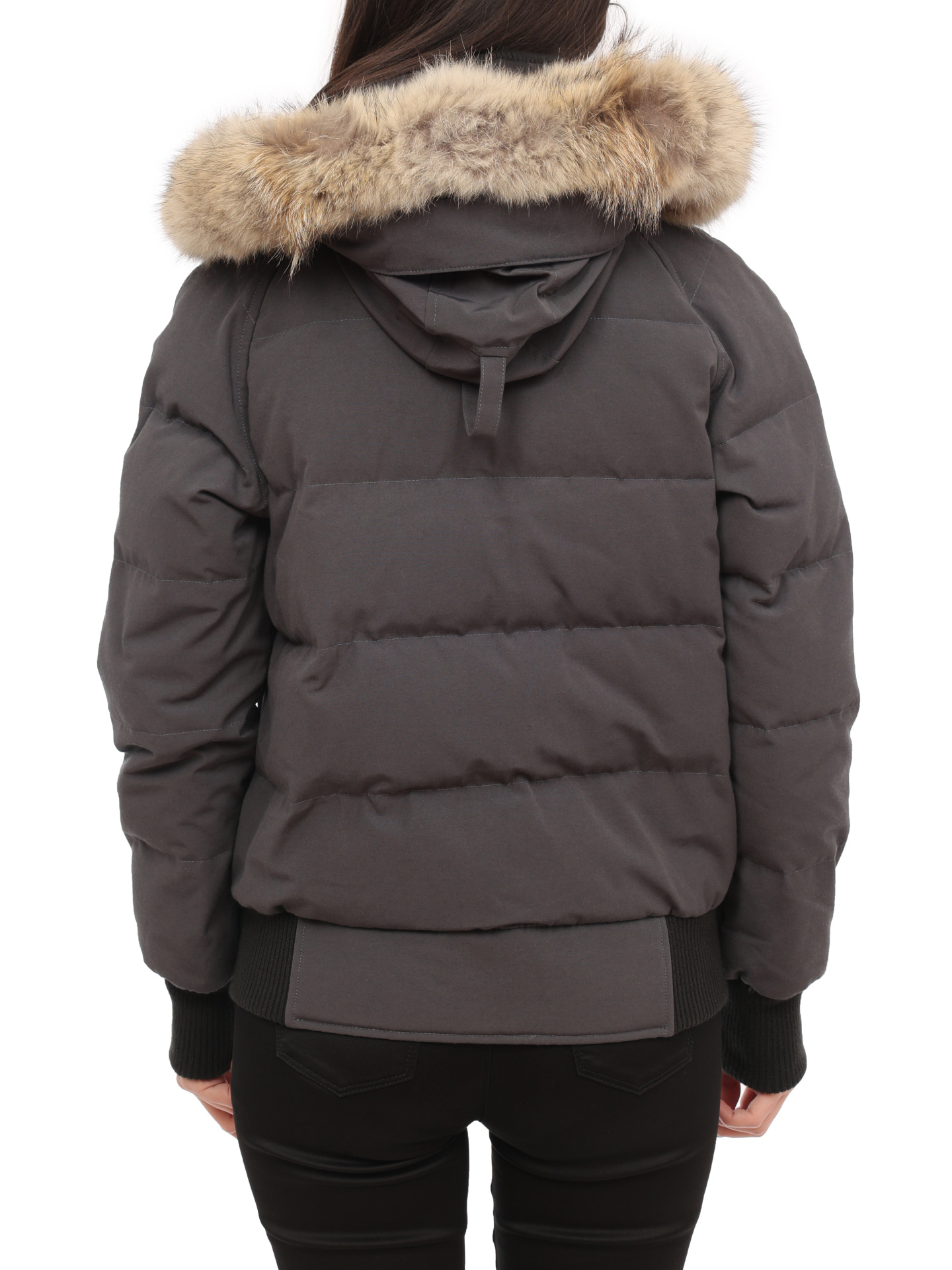 Куртка Canada Goose 7900L стеганая женская — купить в интернет-магазине Verdistore