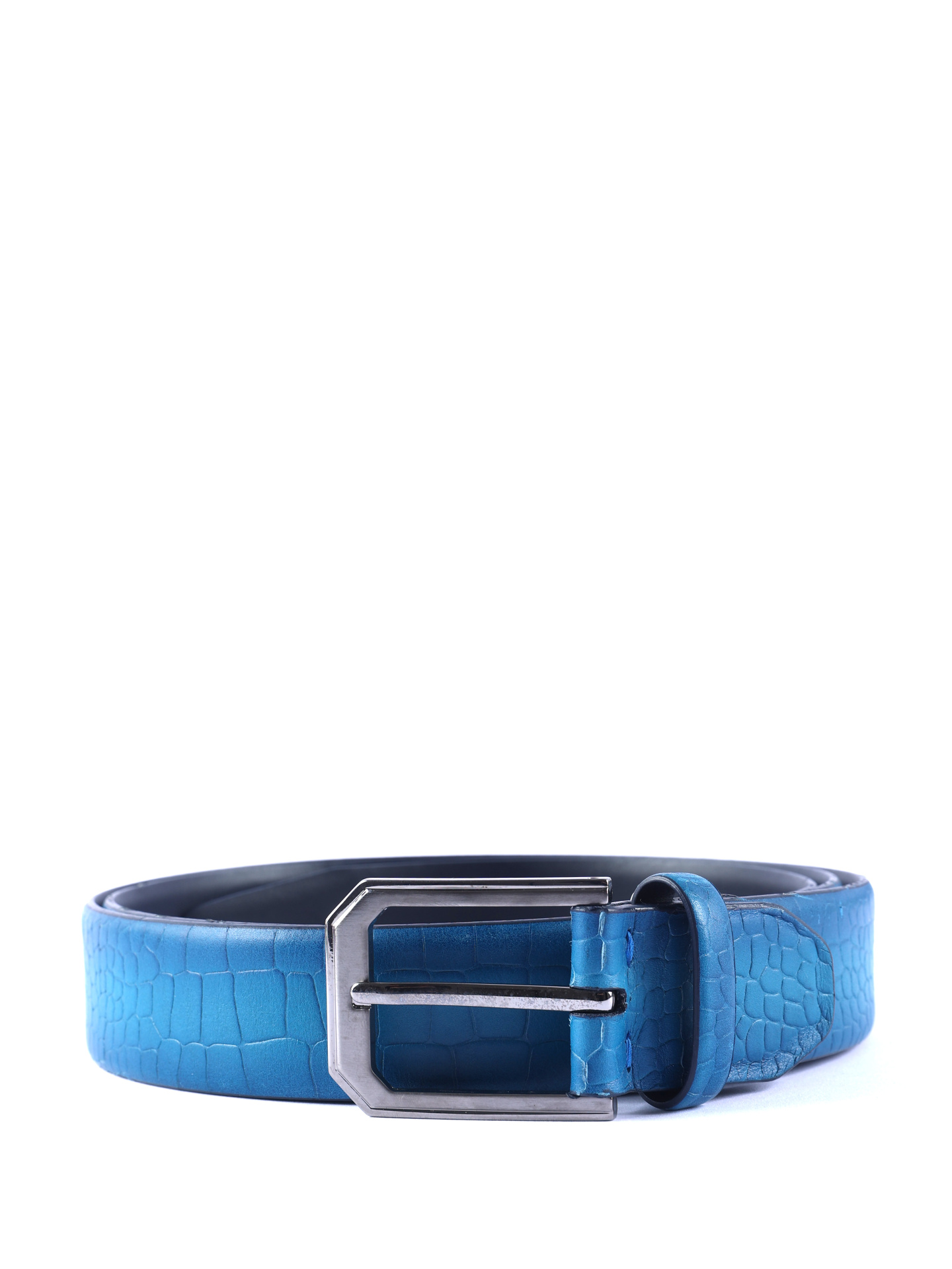 Ремень ARALDI ARU 4600/35 текстурный кожаный мужской — купить в интернет-магазине Verdistore