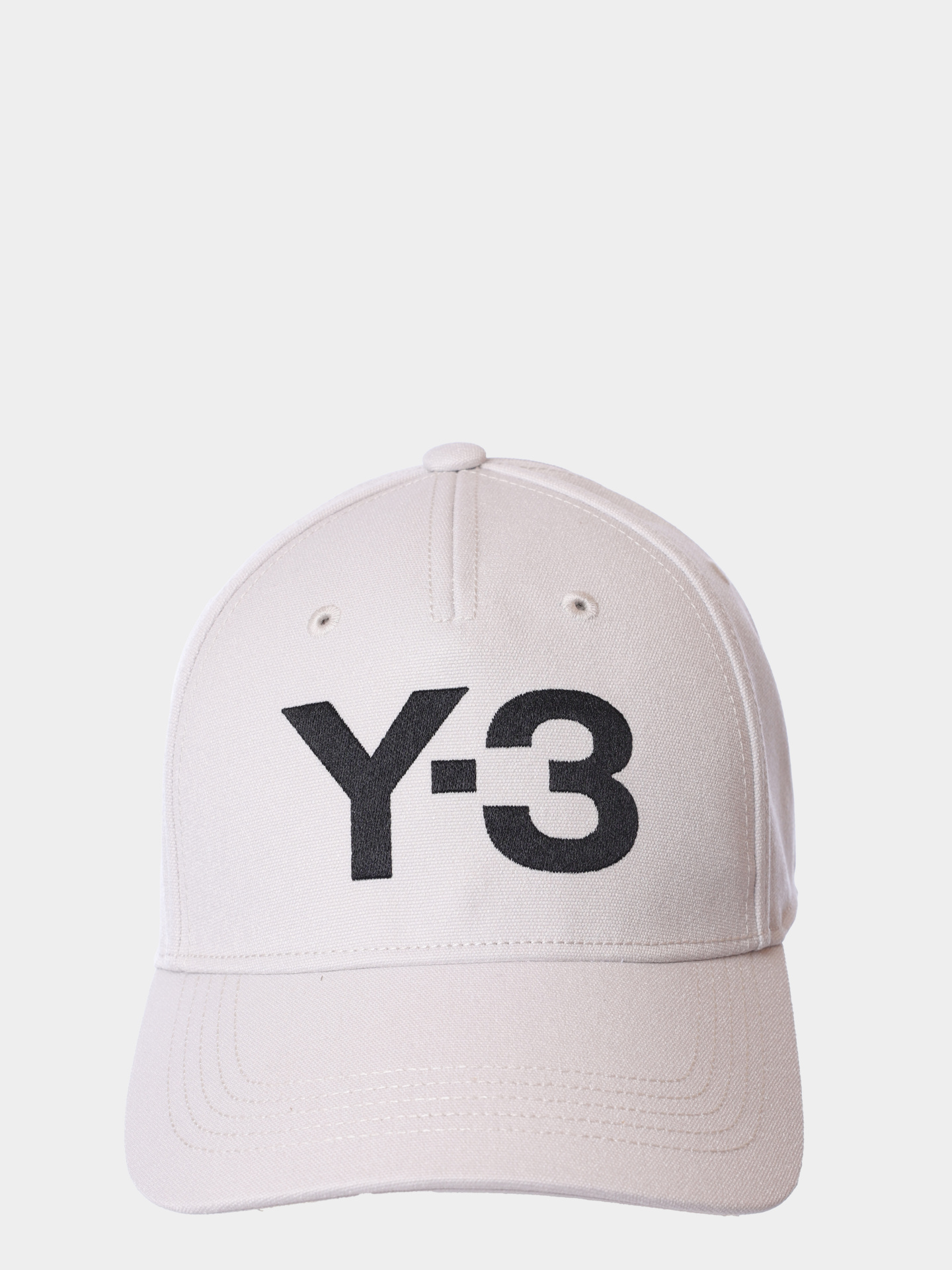 Бейсболка Y-3 H62982 белая мужская с логотипом — купить в интернет-магазине Verdistore