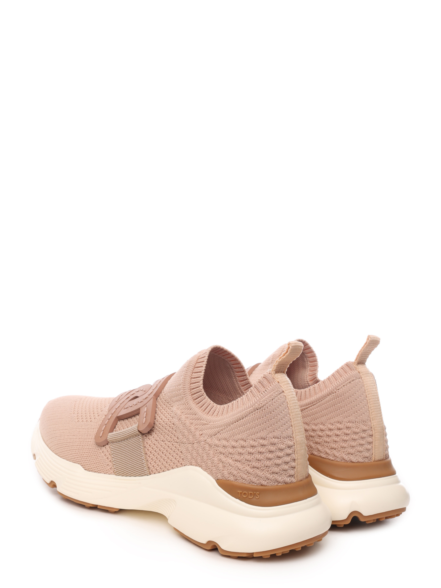 Кроссовки XXW54C0EM60SKMM032 женские бежевые  — купить в интернет-магазине Verdistore