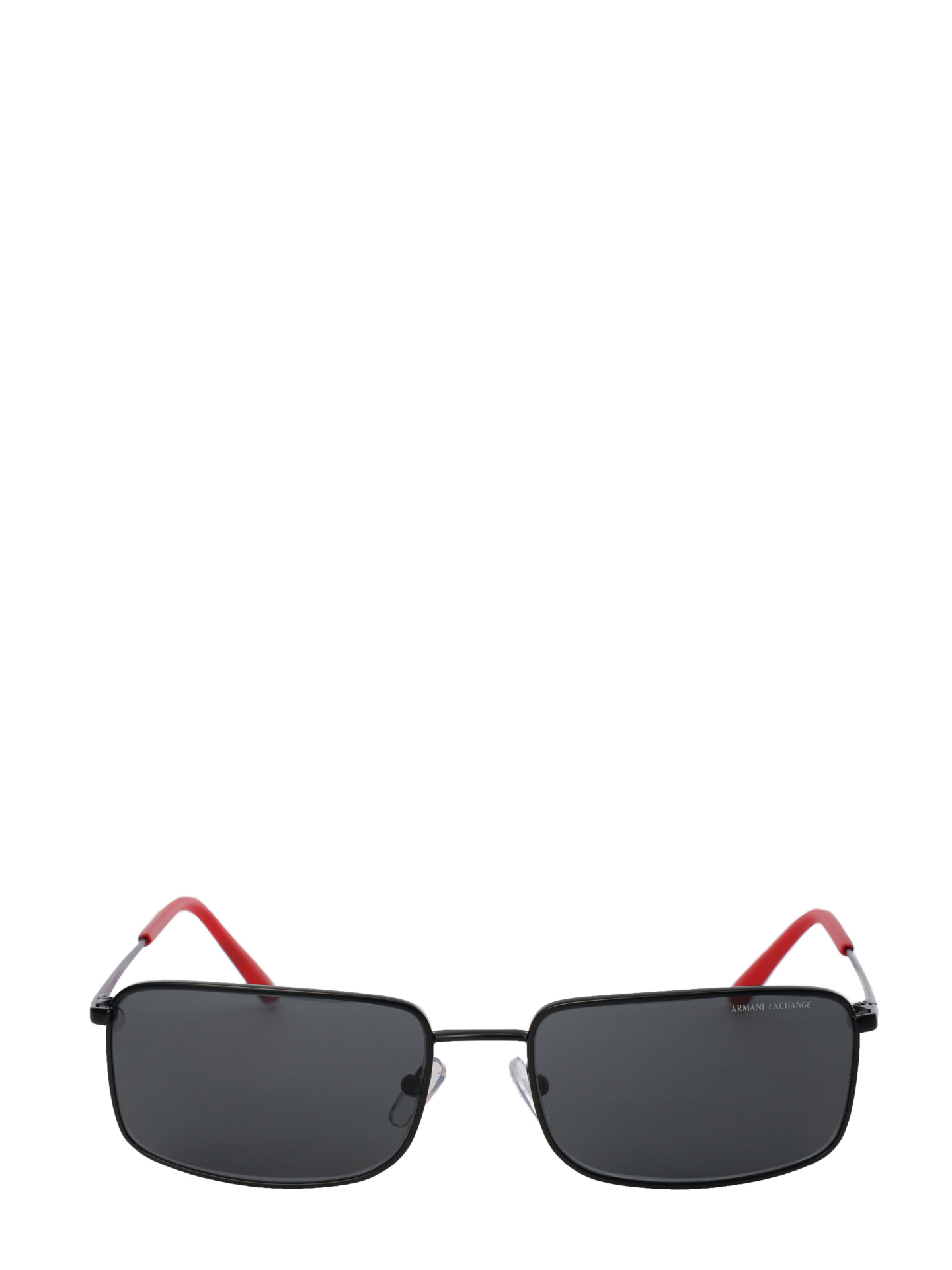 Очки Armani Exchange 0AX2044S60008758 солнцезащитные с металлической оправой — купить в интернет-магазине Verdistore