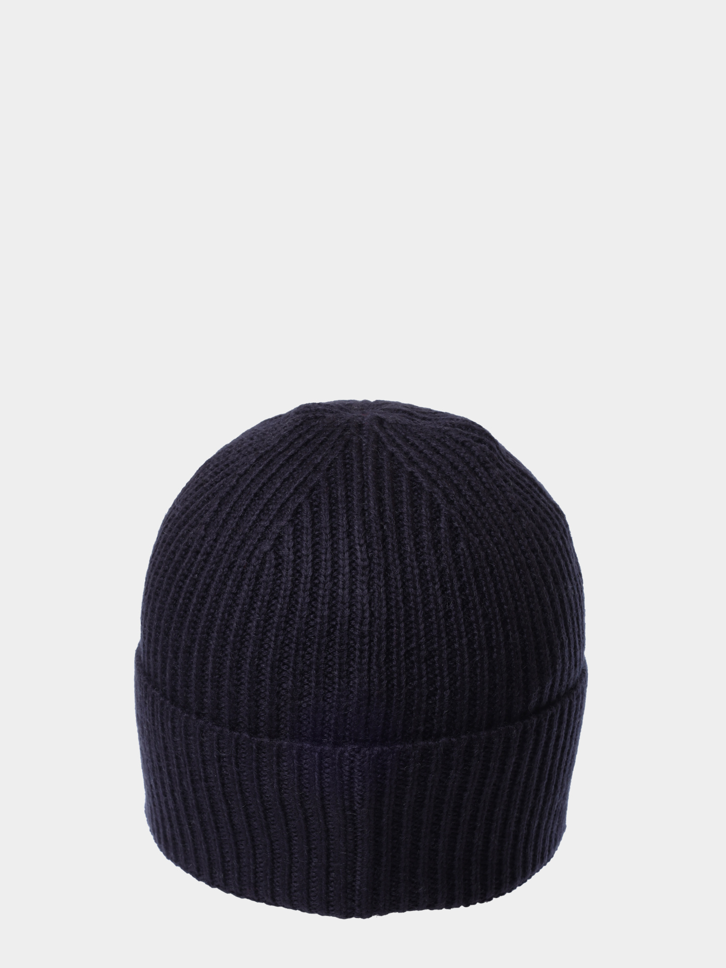 Шапка 7X000312 AF18469 UB102 темно-синяя мужская — купить в интернет-магазине Verdistore