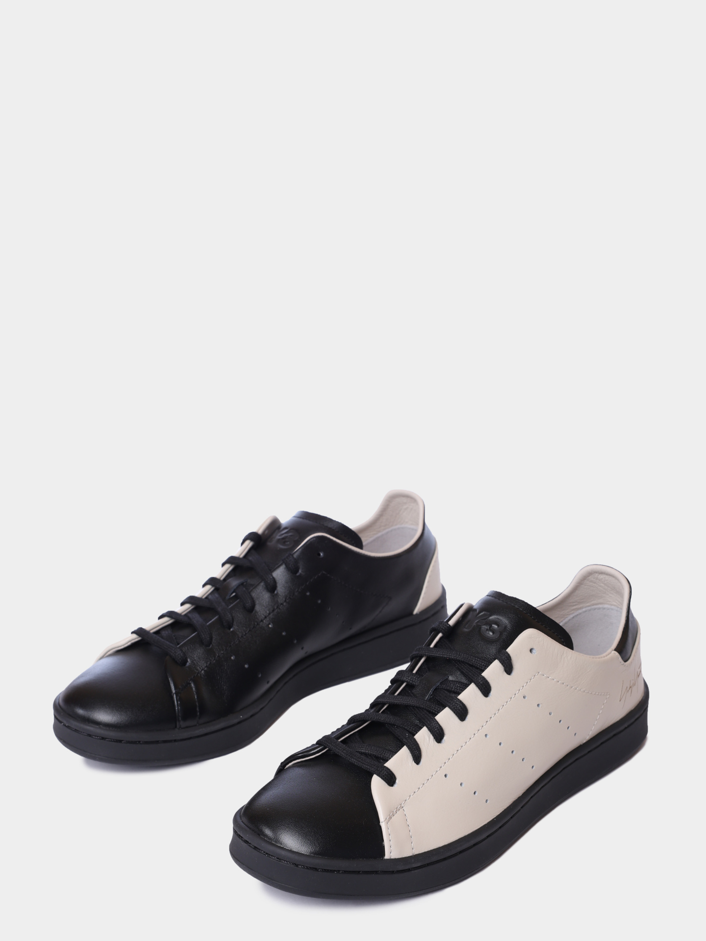 Кеды Y-3 IH5774 кожаные мужские — купить в интернет-магазине Verdistore