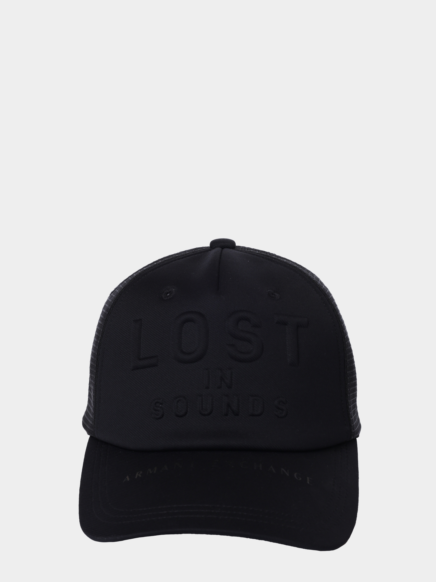 Бейсболка XM001270 AF15117 UC001 черная мужская — купить в интернет-магазине Verdistore