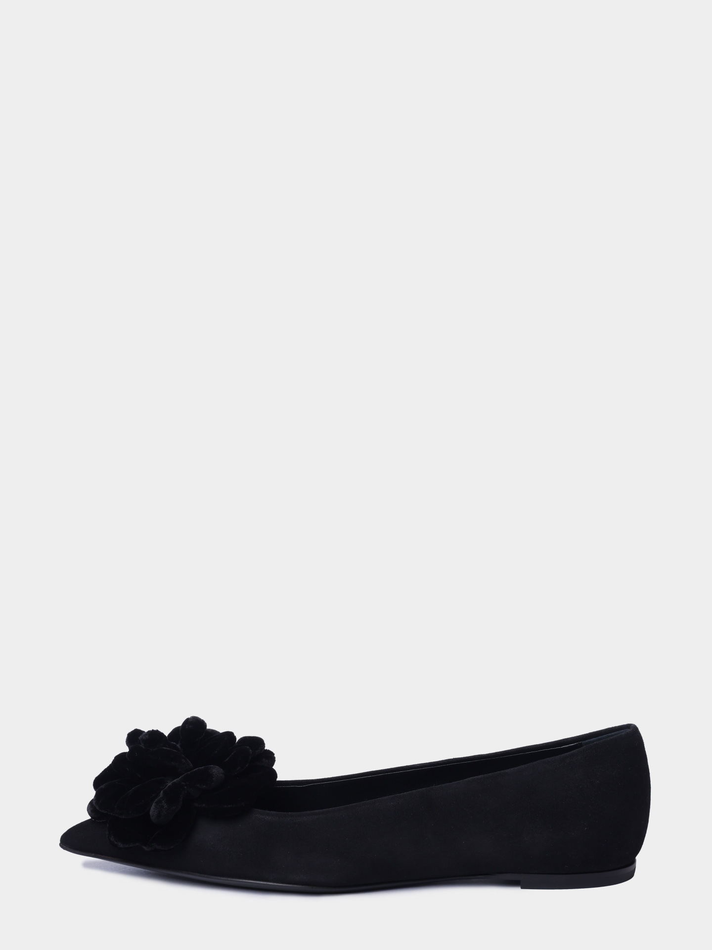 Балетки AGL D565001PCVELOU 0000 замшевые женские — купить в интернет-магазине Verdistore