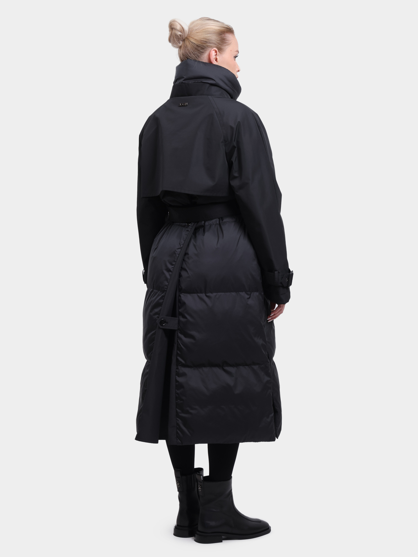 Пальто 58 254C58Chiara 10012095 001 черное женское — купить в интернет-магазине Verdistore