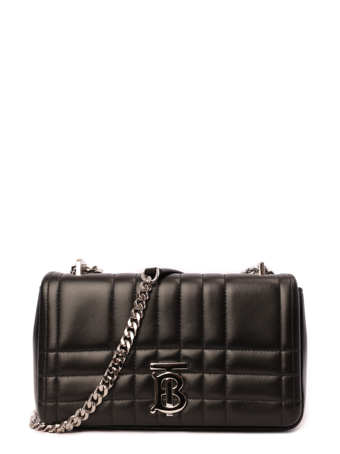 Сумка Burberry 8059510 A1665 кожаная женская — купить в интернет-магазине Verdistore