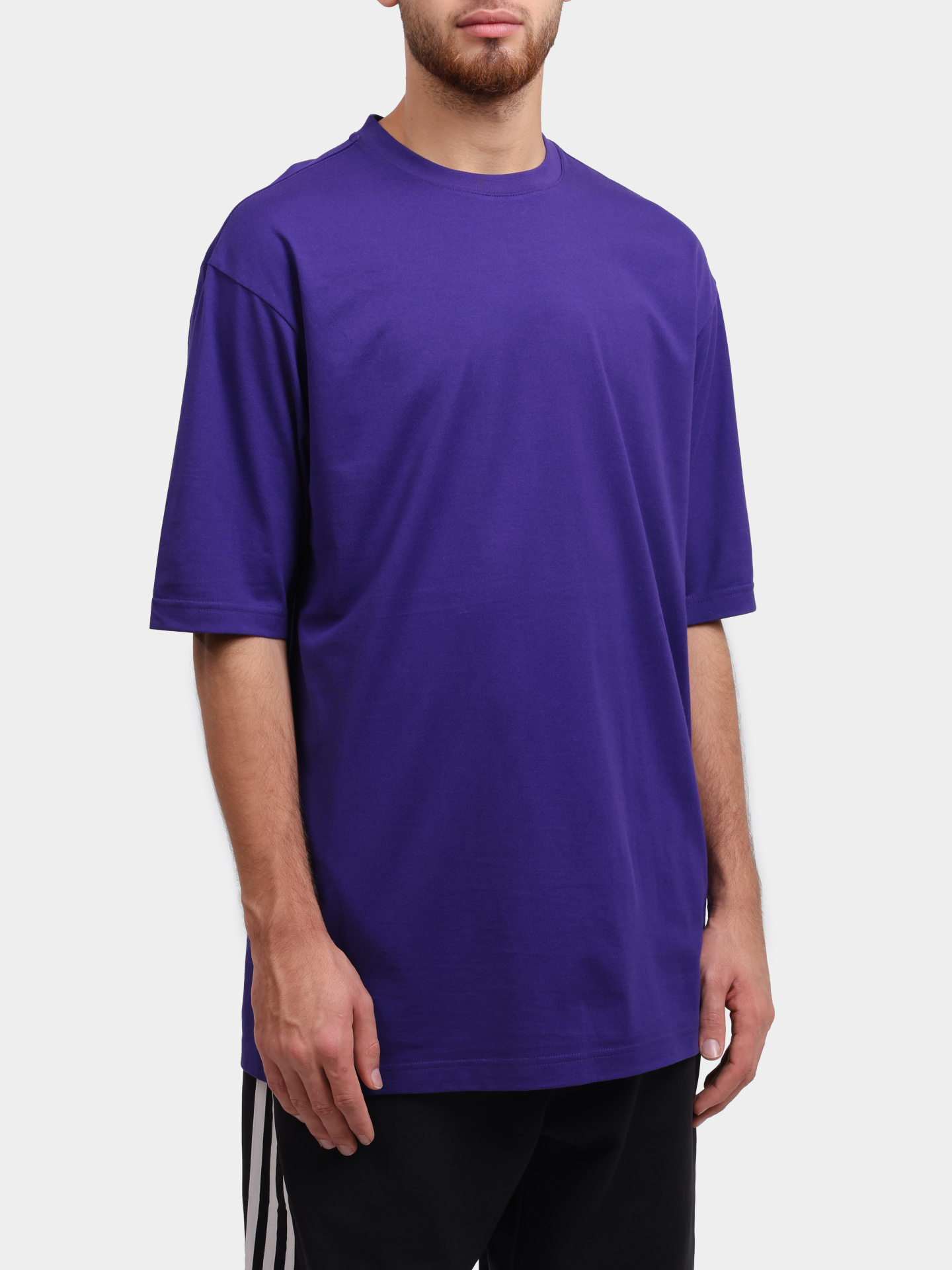 Футболка Y-3 JD9824 хлопковая мужская — купить в интернет-магазине Verdistore