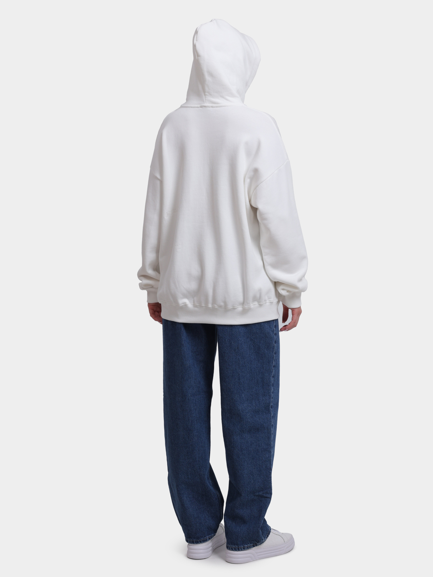 Худи Diesel A032790GRAH129 хлопковое женское — купить в интернет-магазине Verdistore