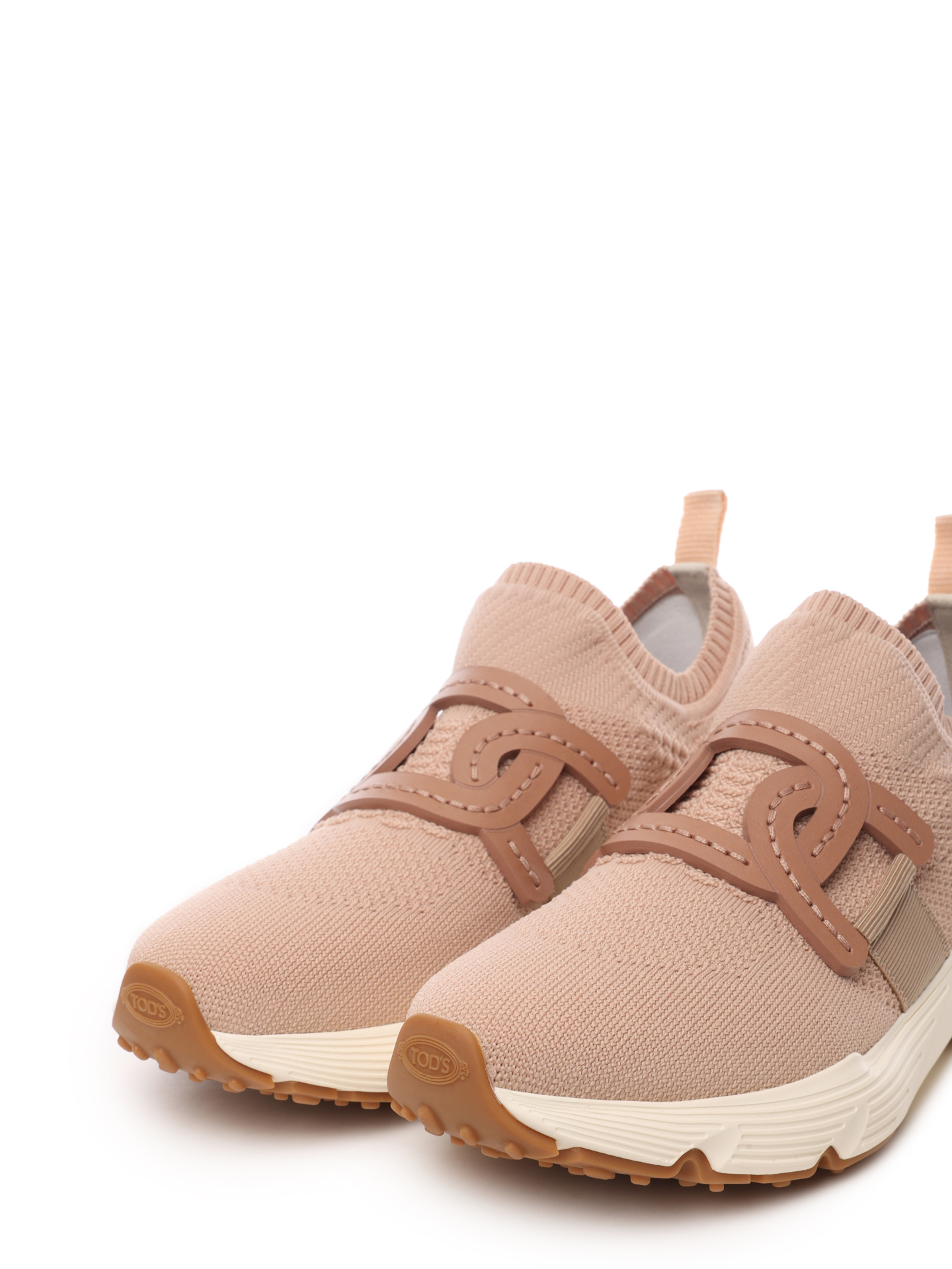 Кроссовки XXW54C0EM60SKMM032 женские бежевые  — купить в интернет-магазине Verdistore