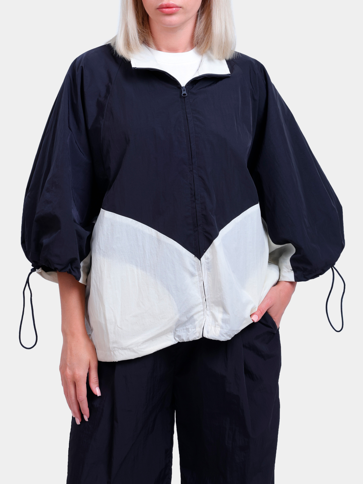 Мастерка AD-2433M 2001 женская из полиамида  — купить в интернет-магазине Verdistore