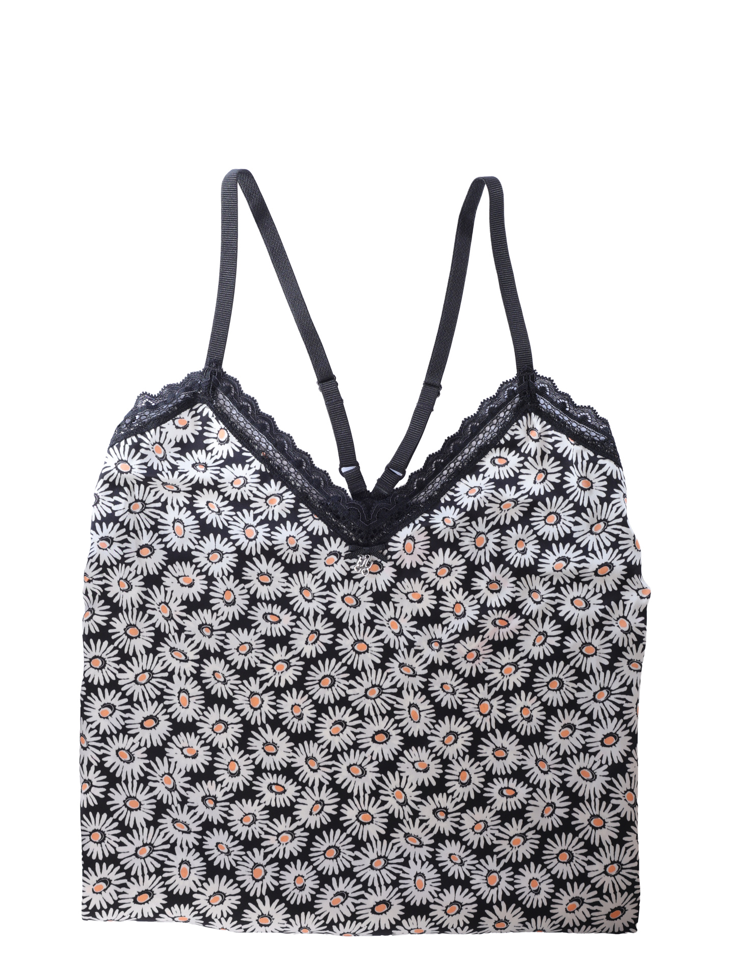 Топ домашний Hugo 50531673 980 женский с цветочным принтом — купить в интернет-магазине Verdistore