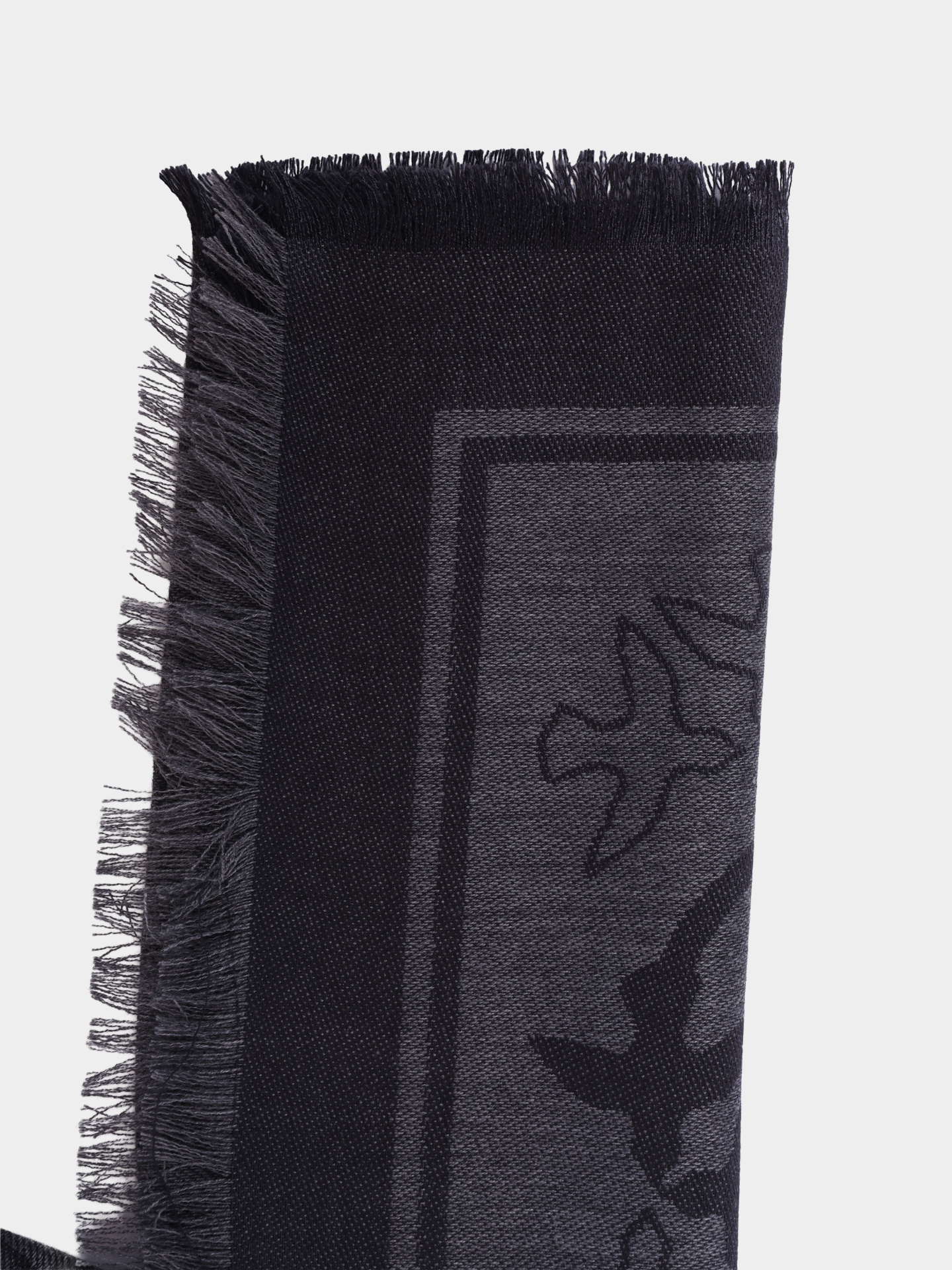 Платок Pinko 106017 A2ZH K02 серый женский — купить в интернет-магазине Verdistore