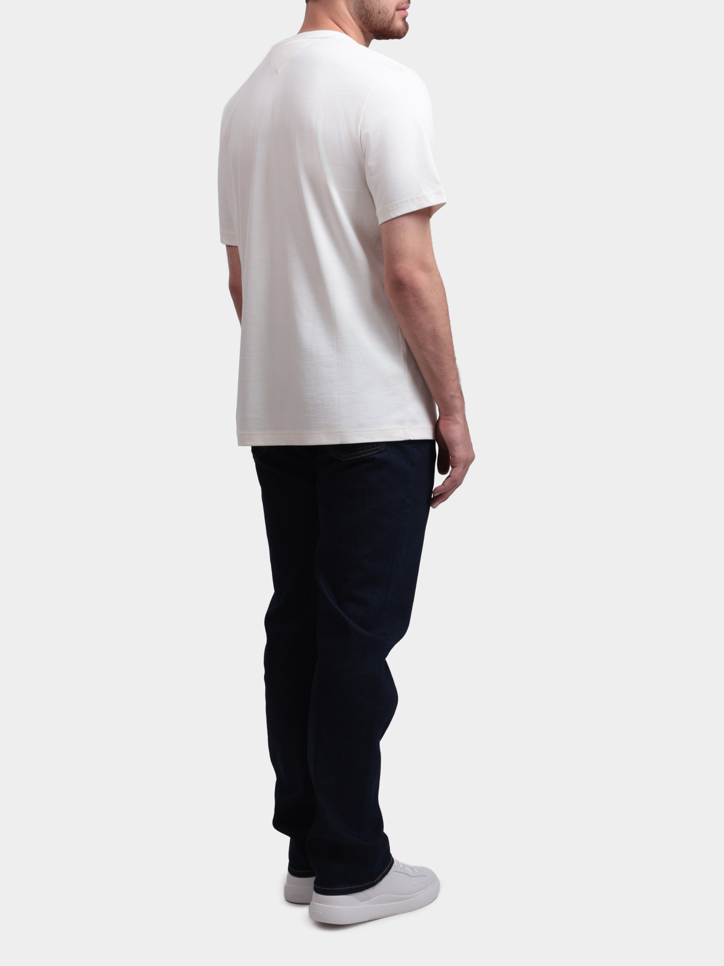 Джинсы Calvin Klein Jeans LV04RF946G32 N8D темно-синие мужские — купить в интернет-магазине Verdistore