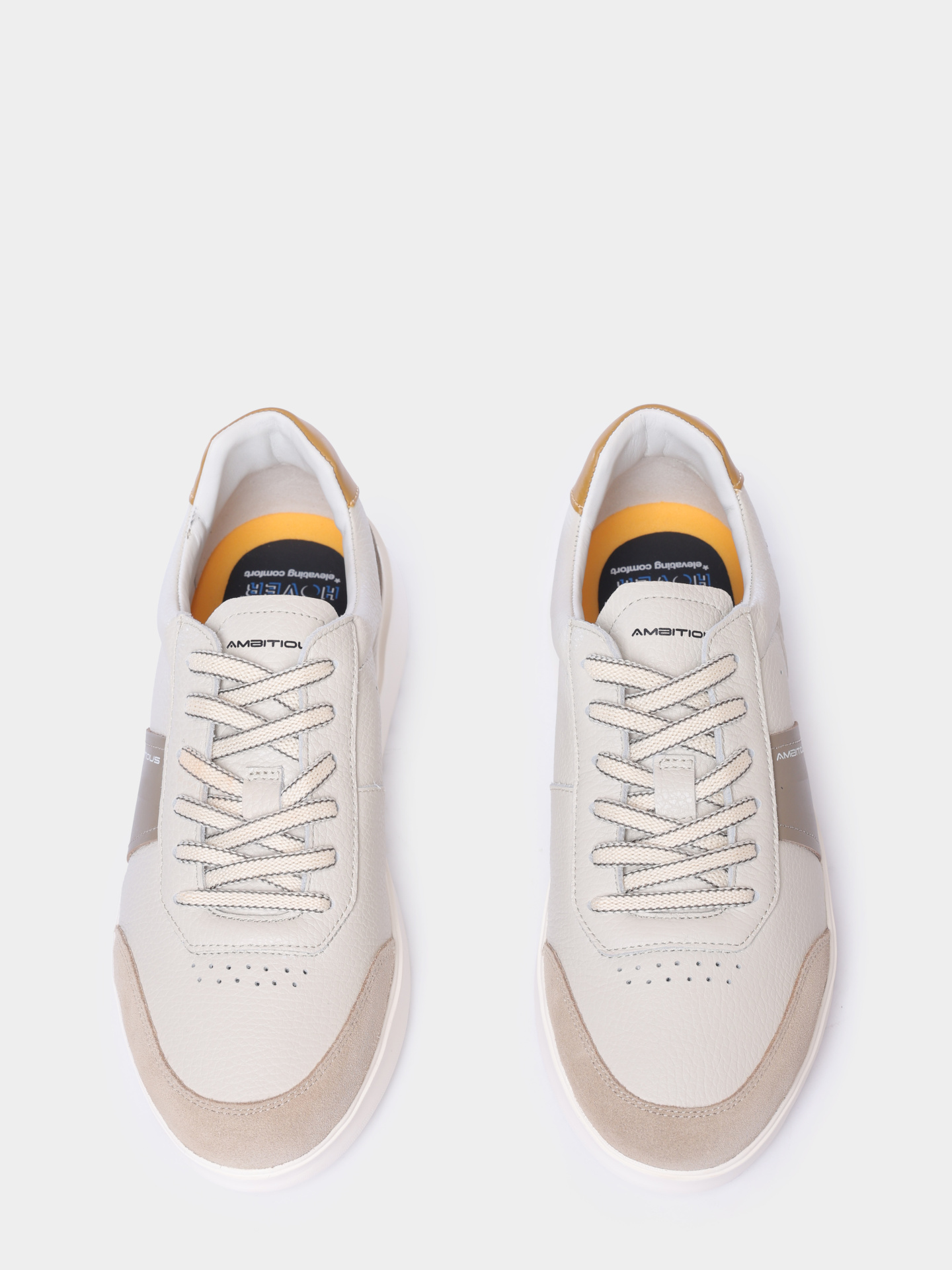 Кеды Ambitious 12863 - 7333 AM комбинированные мужские — купить в интернет-магазине Verdistore