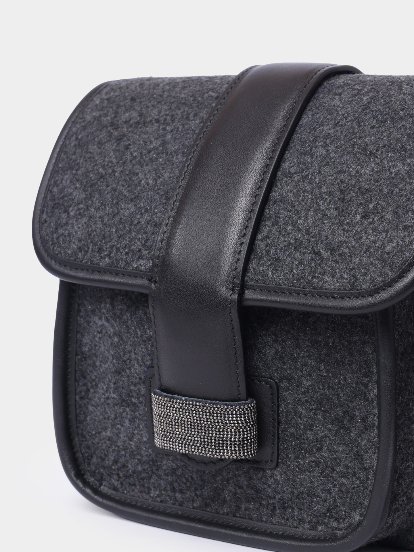 Сумка Peserico S38361C0R CC678 973 серая женская — купить в интернет-магазине Verdistore