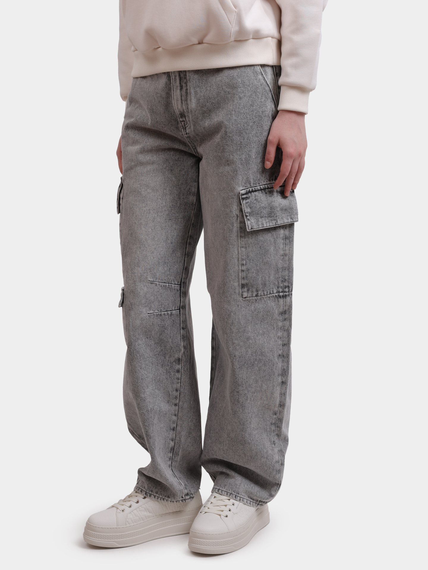 Джинсы XW001396 AF16176 M6099 — купить в интернет-магазине Verdistore