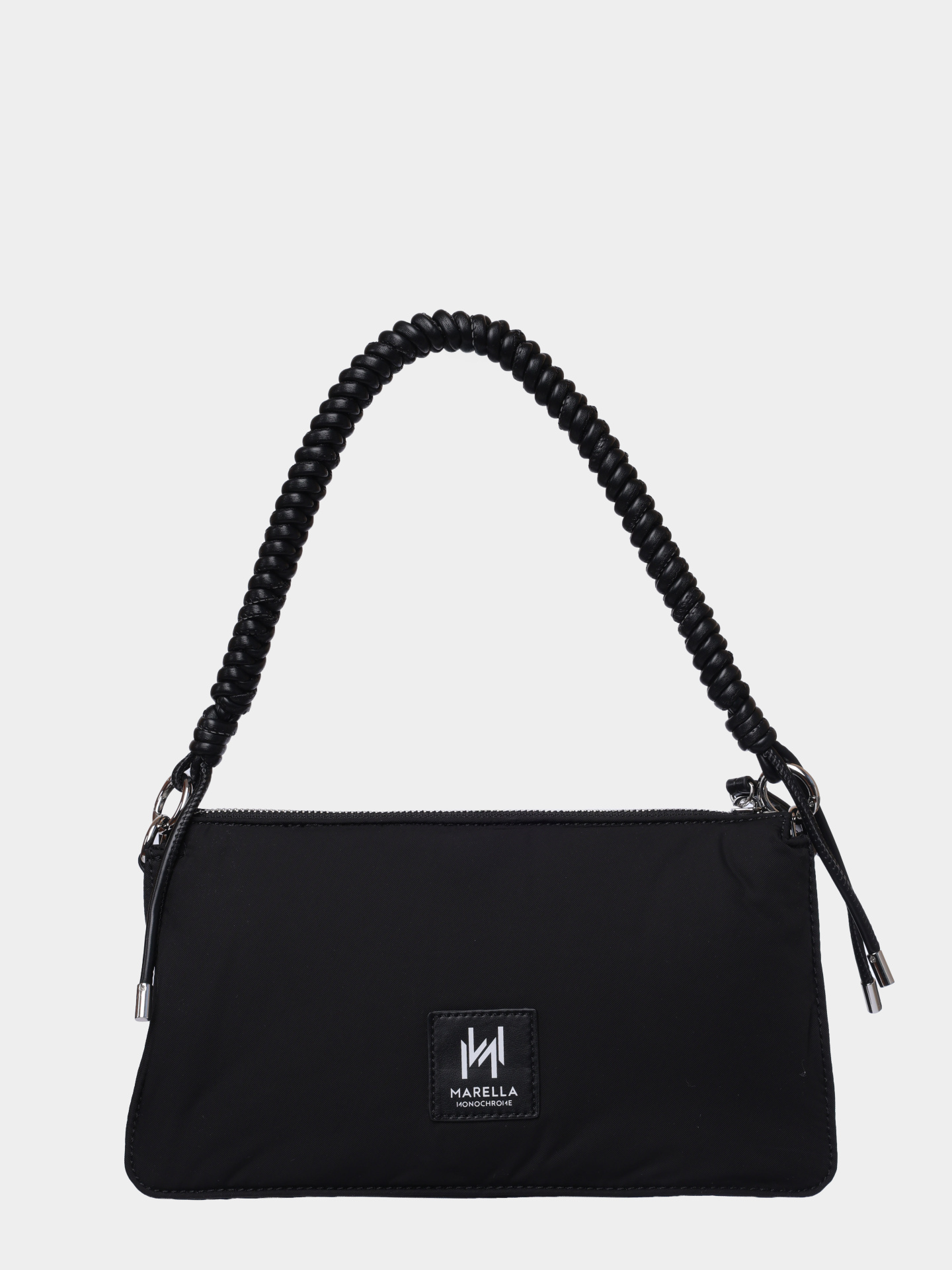 Сумка MARELLA ROSATEA 005 черная женская — купить в интернет-магазине Verdistore
