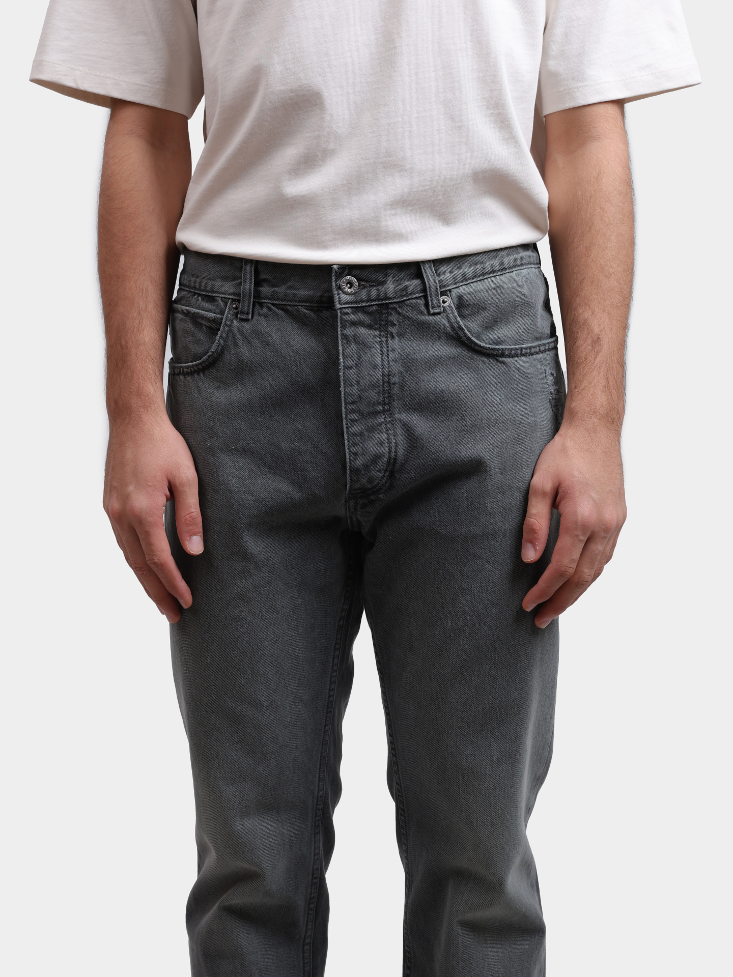 Джинсы Hugo 50541635 309 зеленые мужские — купить в интернет-магазине Verdistore