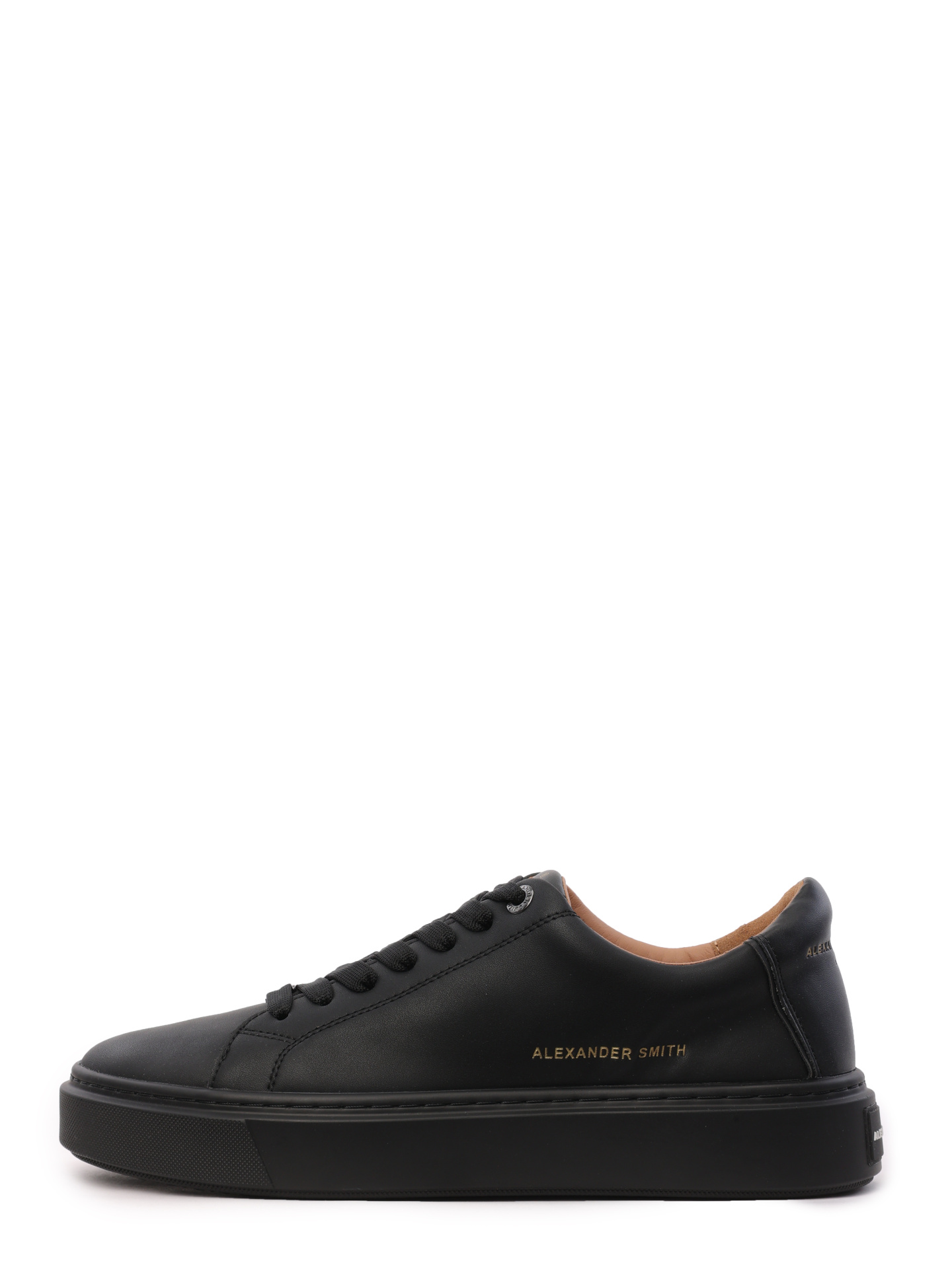 Кеды Alexander Smith ALAYN1U14BLK черные мужские — купить в интернет-магазине Verdistore