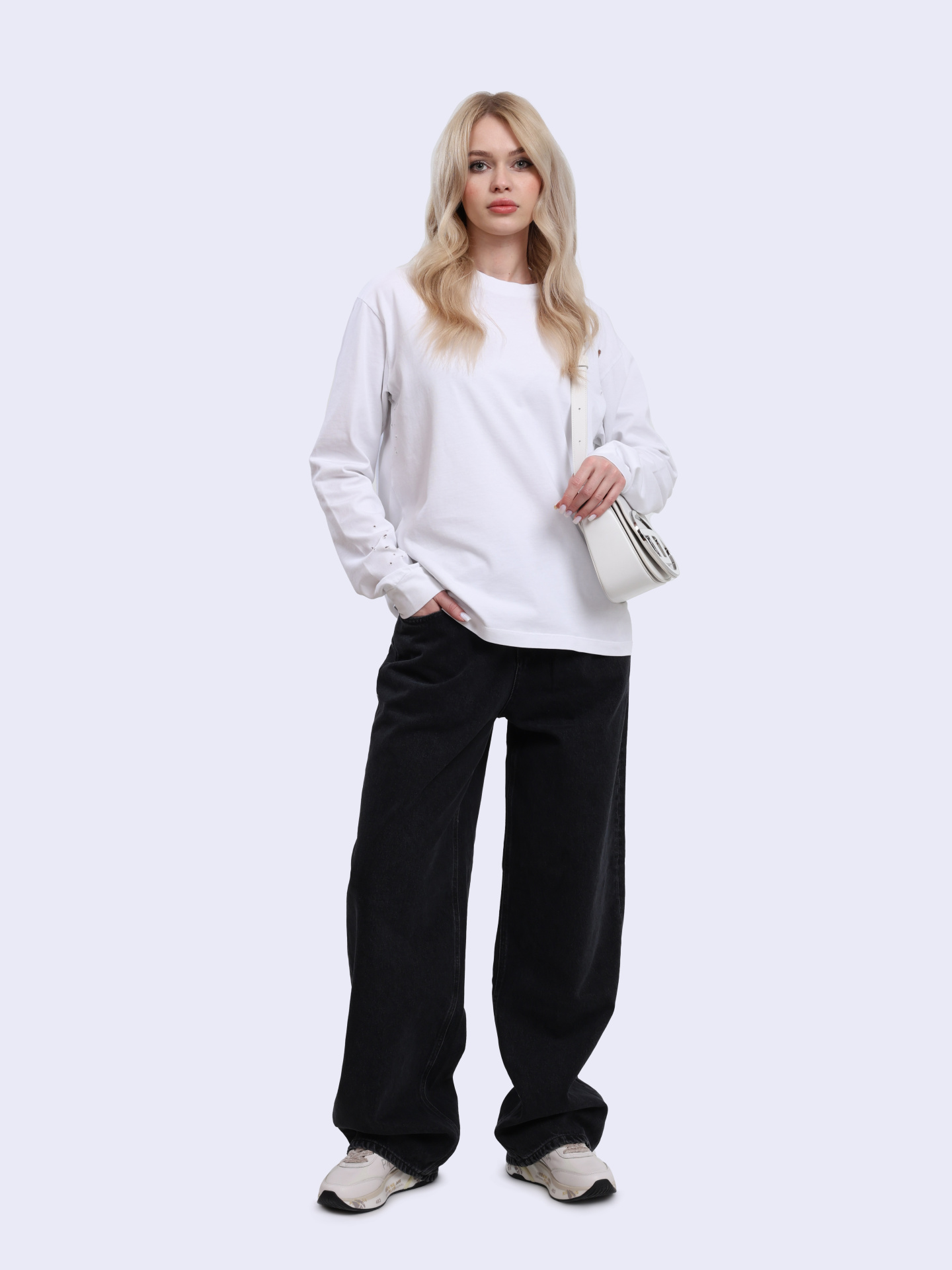 Брюки KLW56001TJF01PX — купить в интернет-магазине Verdistore