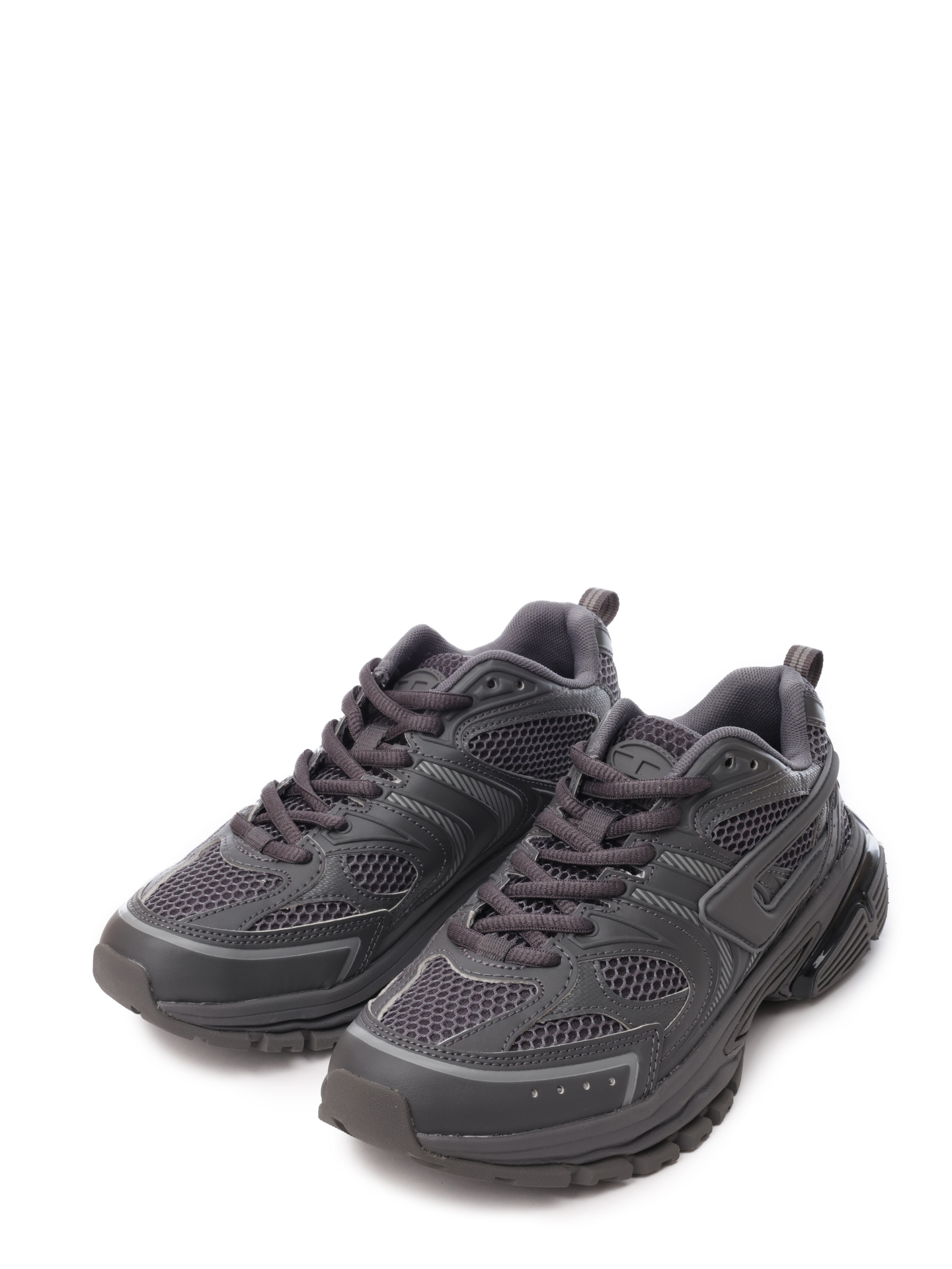 Кроссовки Diesel Y03374P0423T2000 комбинированные женские — купить в интернет-магазине Verdistore