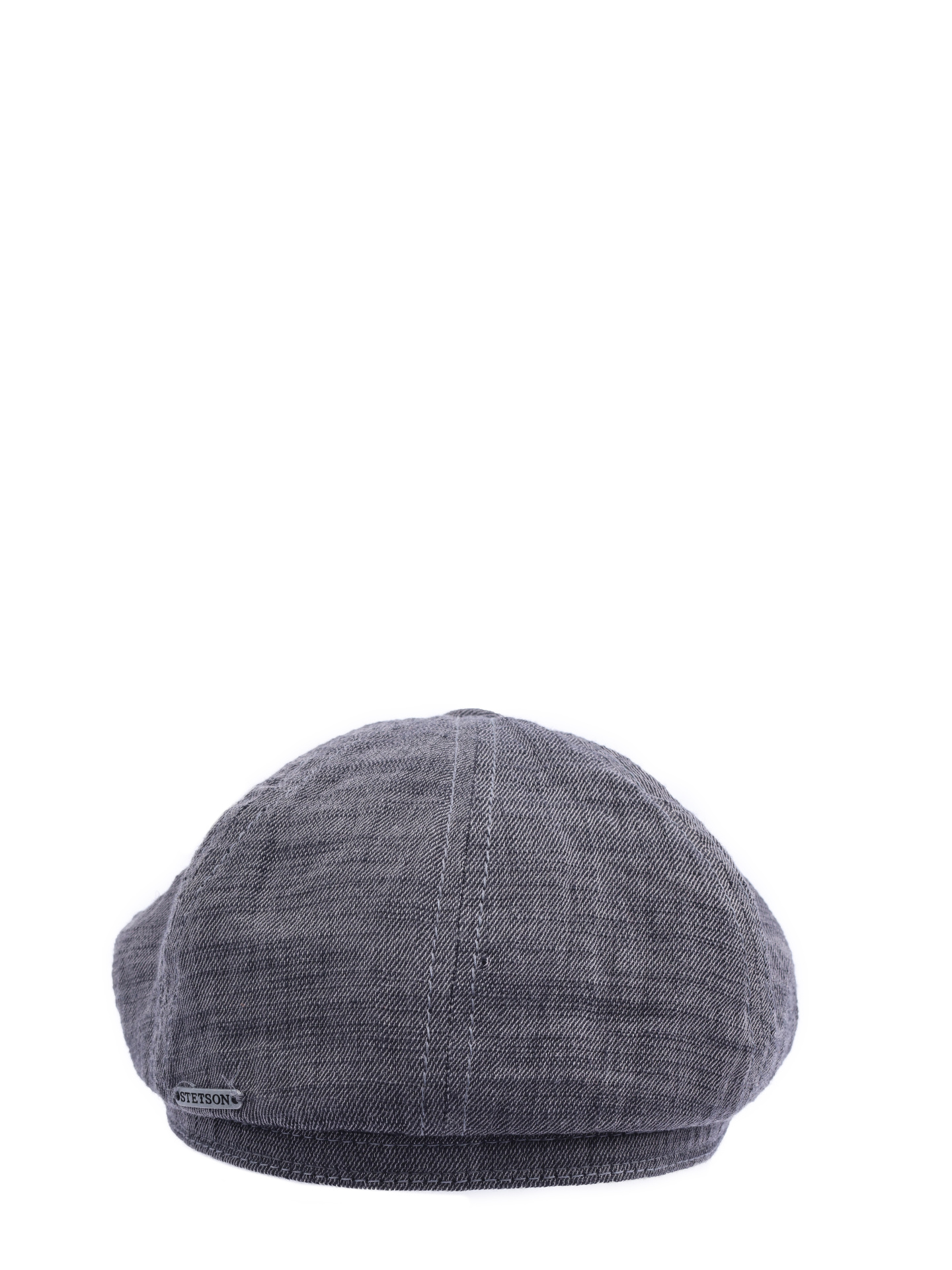 Кепка серая с изогнутым козырьком — купить в интернет-магазине Verdistore