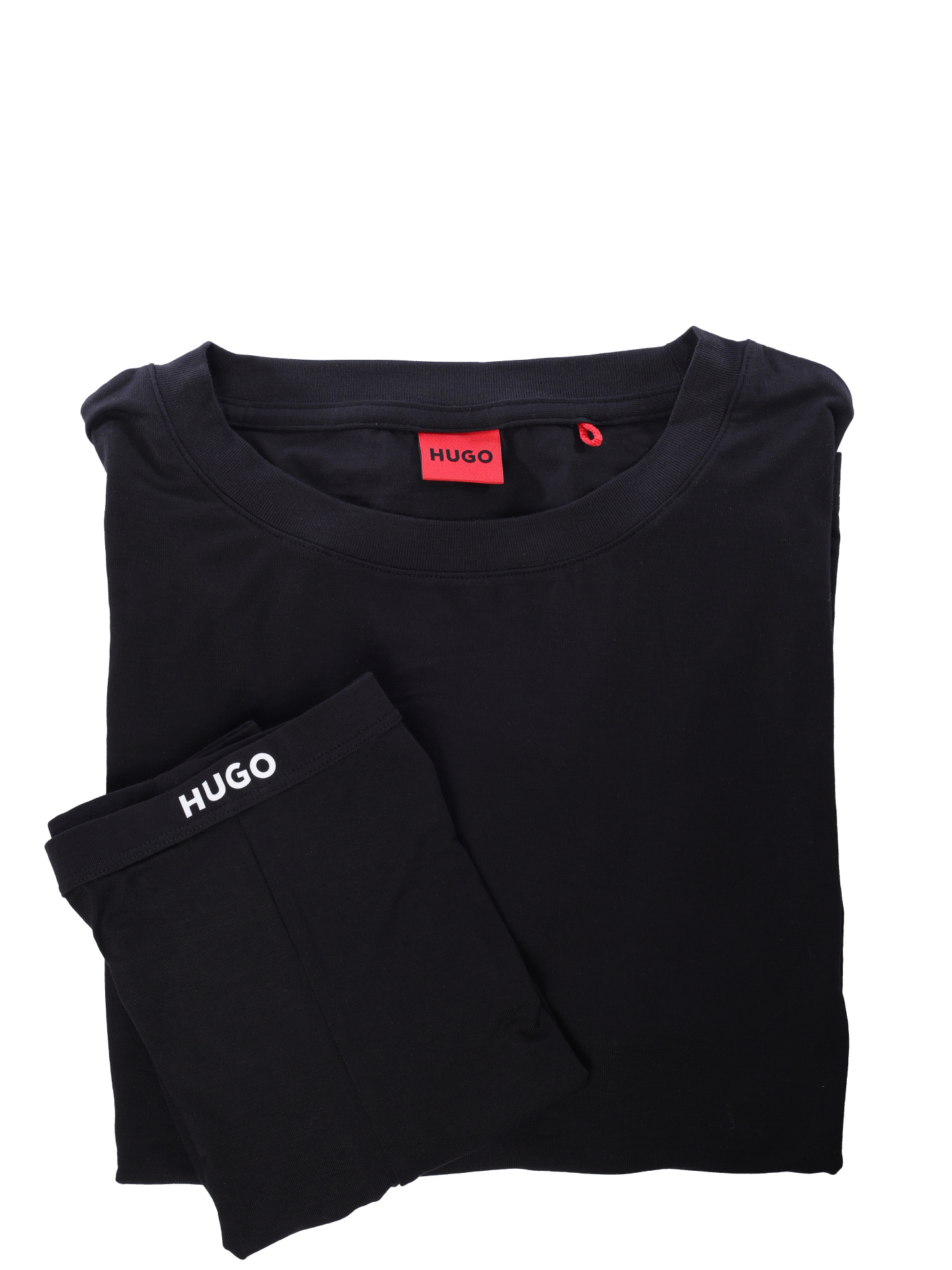 Пижама Hugo 50531626 001 черная женская — купить в интернет-магазине Verdistore