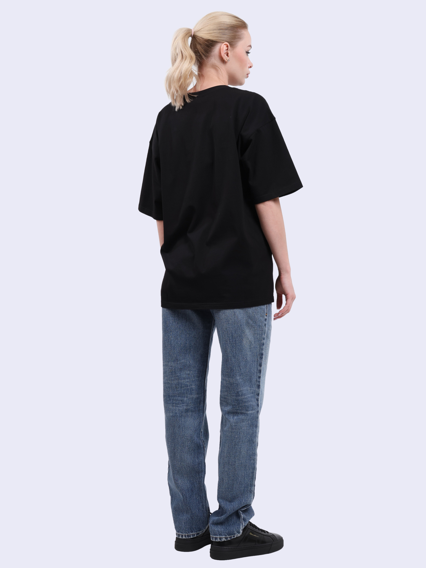 Джинсы Diesel A05346007C201 синие женские — купить в интернет-магазине Verdistore