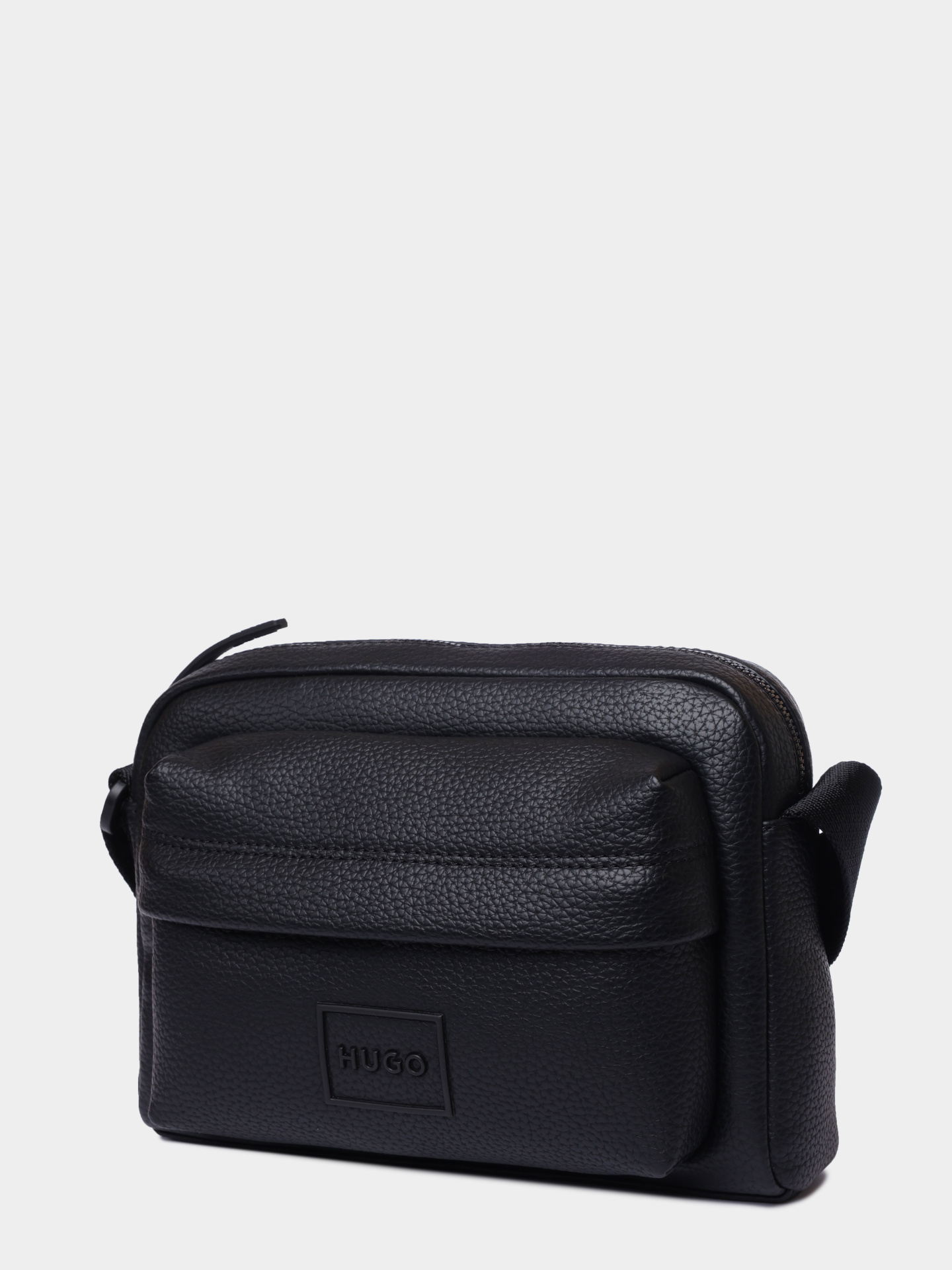 Сумка Hugo 50551783 001 черная мужская — купить в интернет-магазине Verdistore