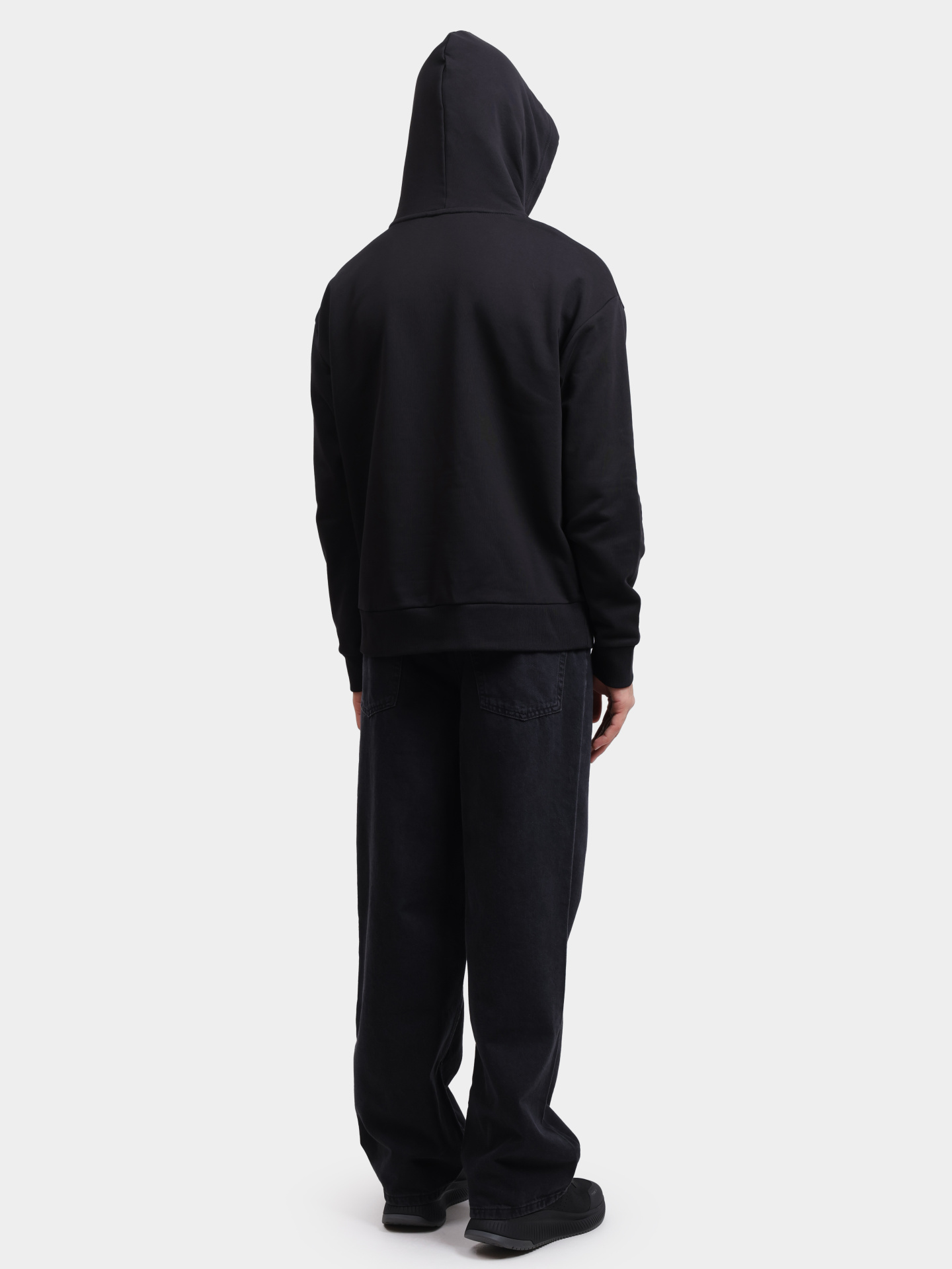 Худи Calvin Klein K10K111815 BEH — купить в интернет-магазине Verdistore