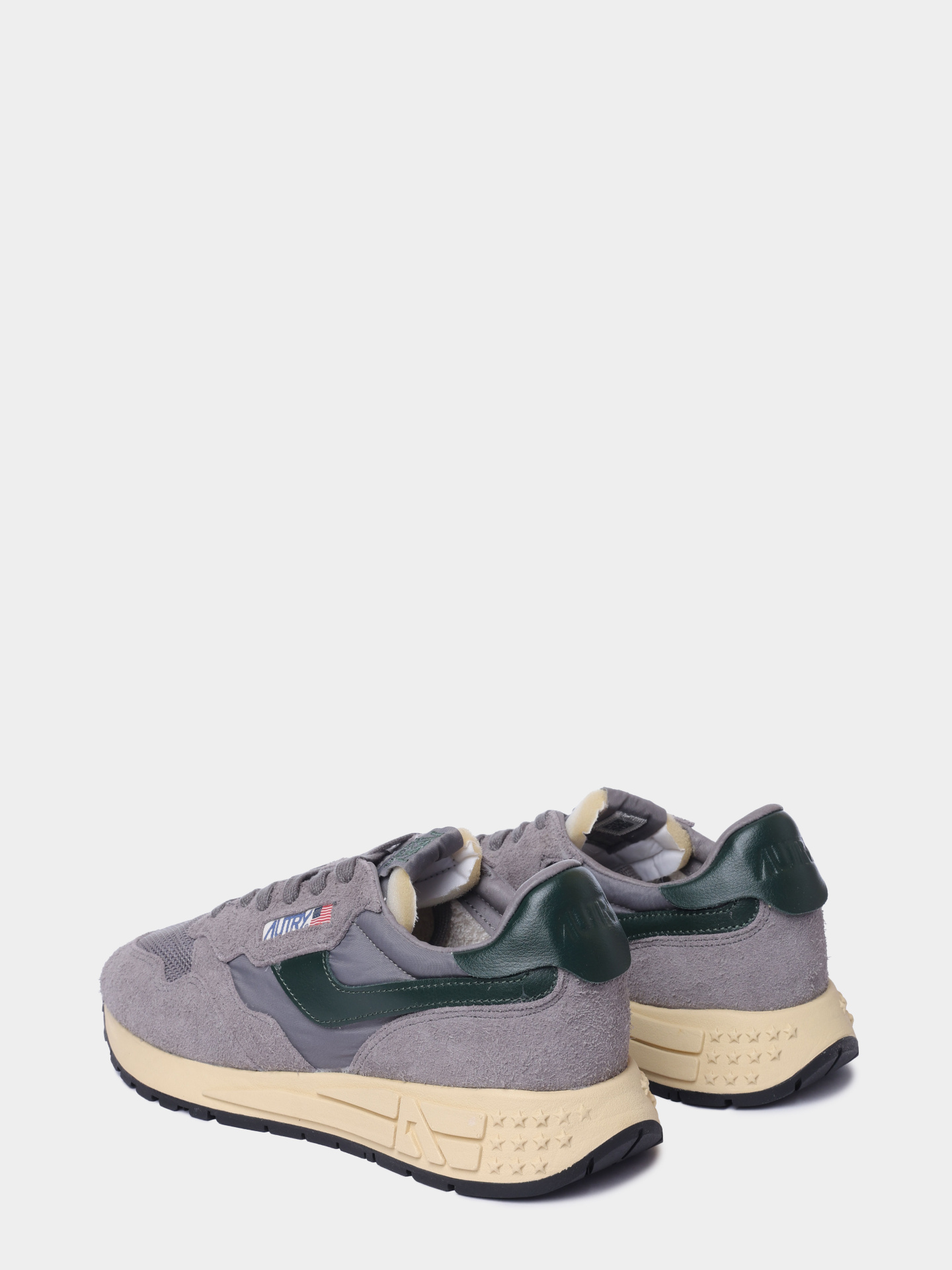 Кроссовки Autry WWLM - UT20 комбинированные мужские — купить в интернет-магазине Verdistore