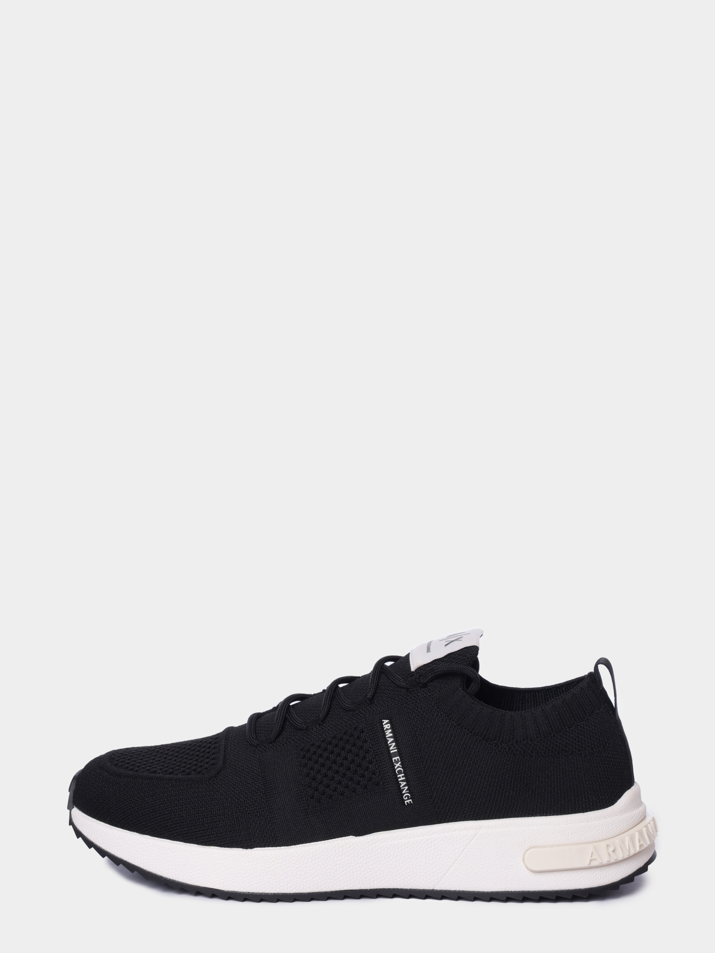 Кроссовки Armani Exchange XM002624 AF18834 UC001 текстильные мужские — купить в интернет-магазине Verdistore