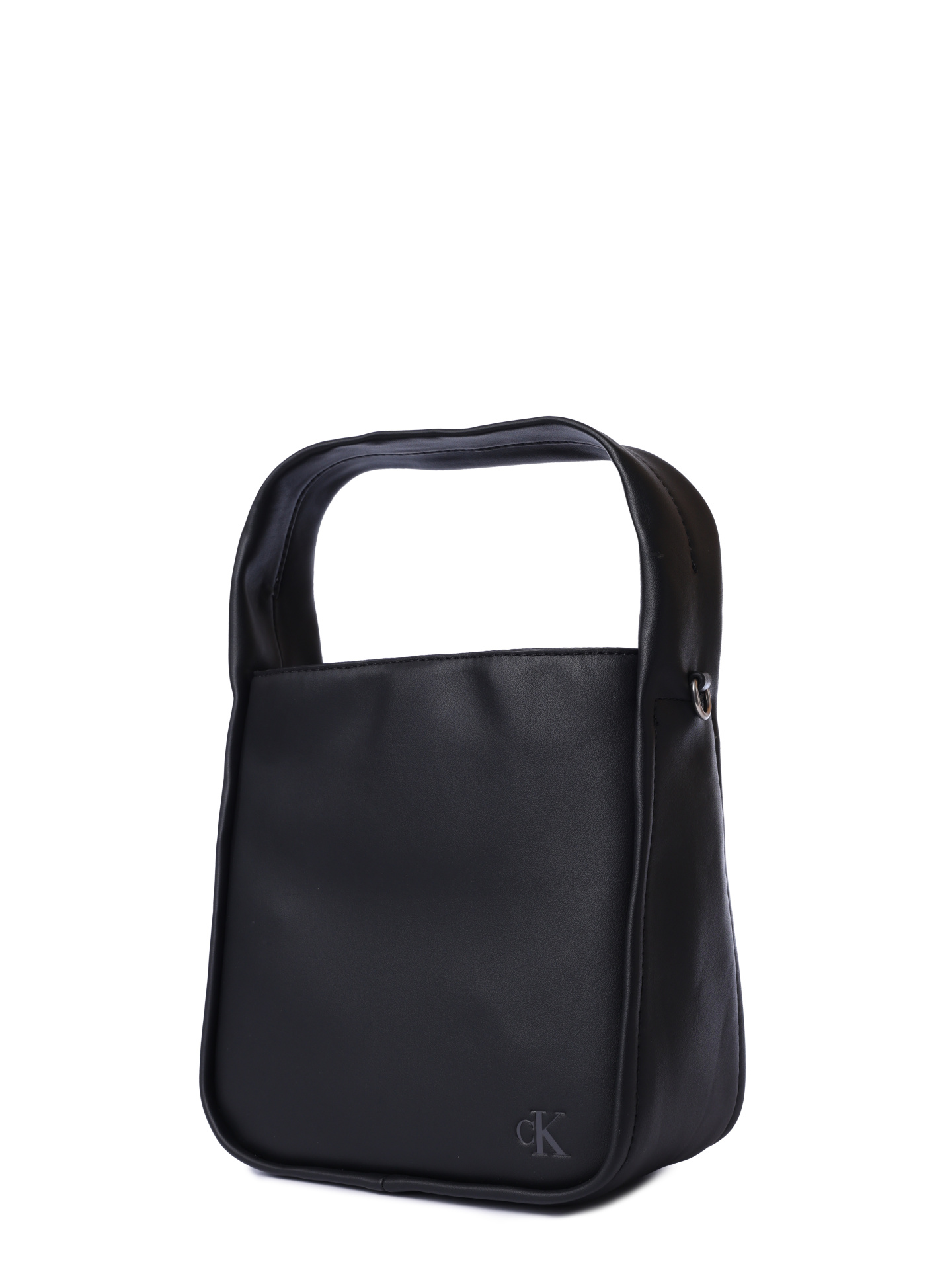 Сумка Calvin Klein Jeans K60K612249 BEH черная женская — купить в интернет-магазине Verdistore