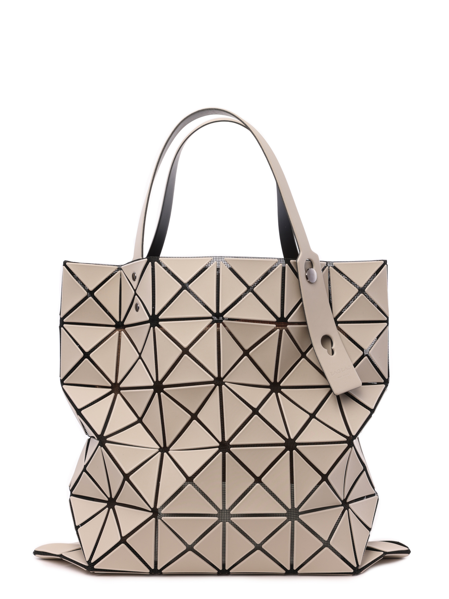 Сумка BAO BAO BB76AG603 бежевая женская — купить в интернет-магазине Verdistore