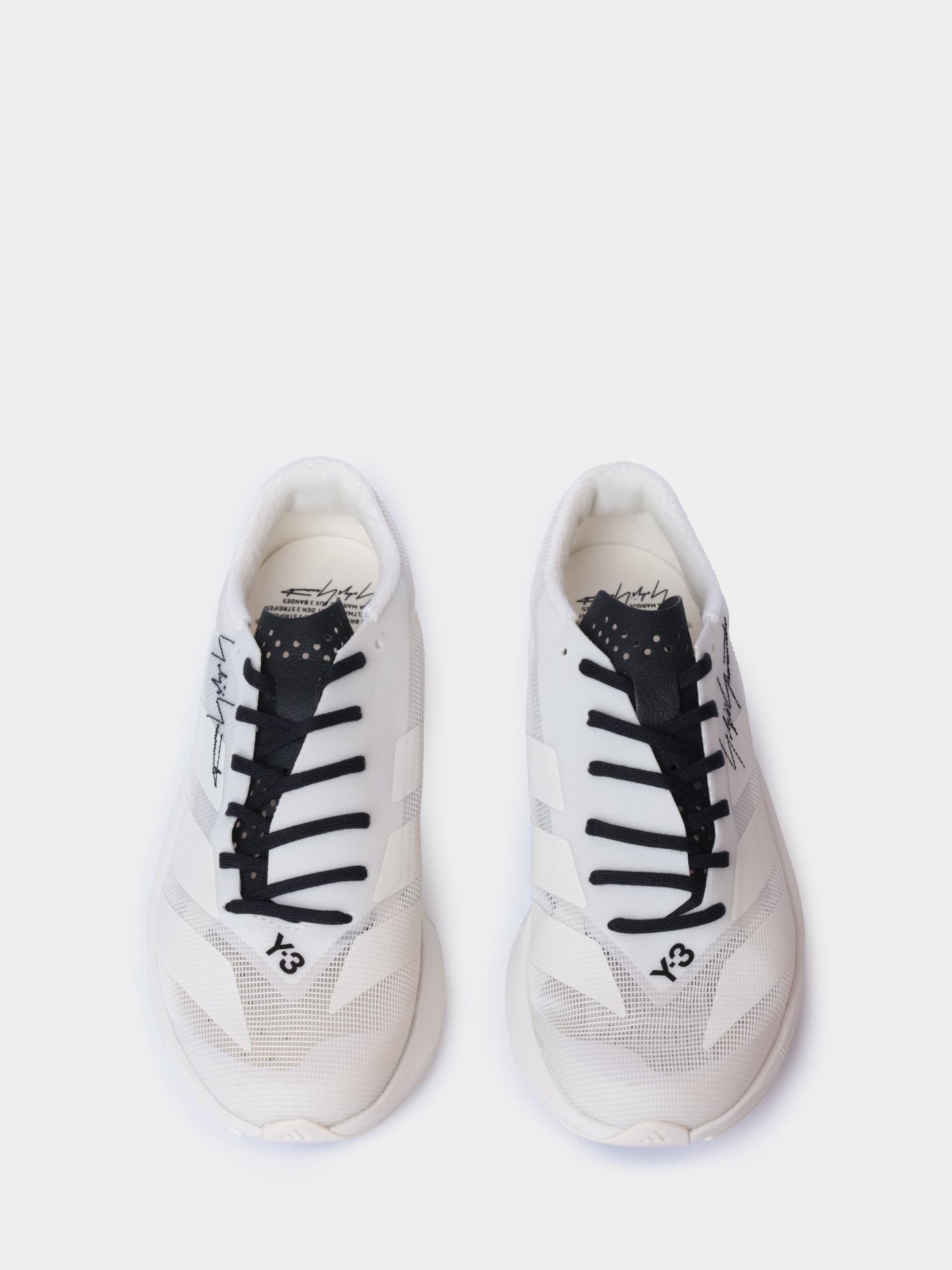 Кроссовки Y-3 KK3655 текстильные мужские — купить в интернет-магазине Verdistore