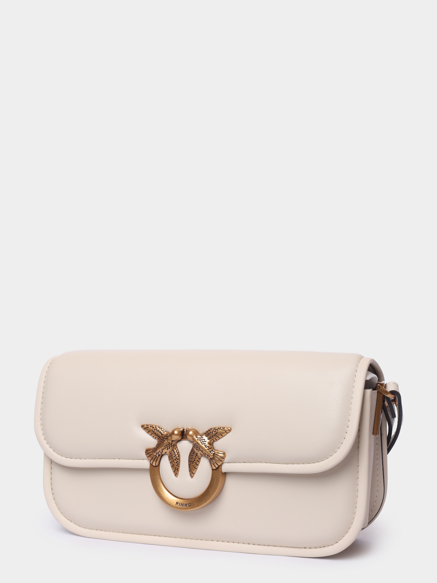 Сумка Pinko 105083 A26L Z14Q кожаная женская — купить в интернет-магазине Verdistore