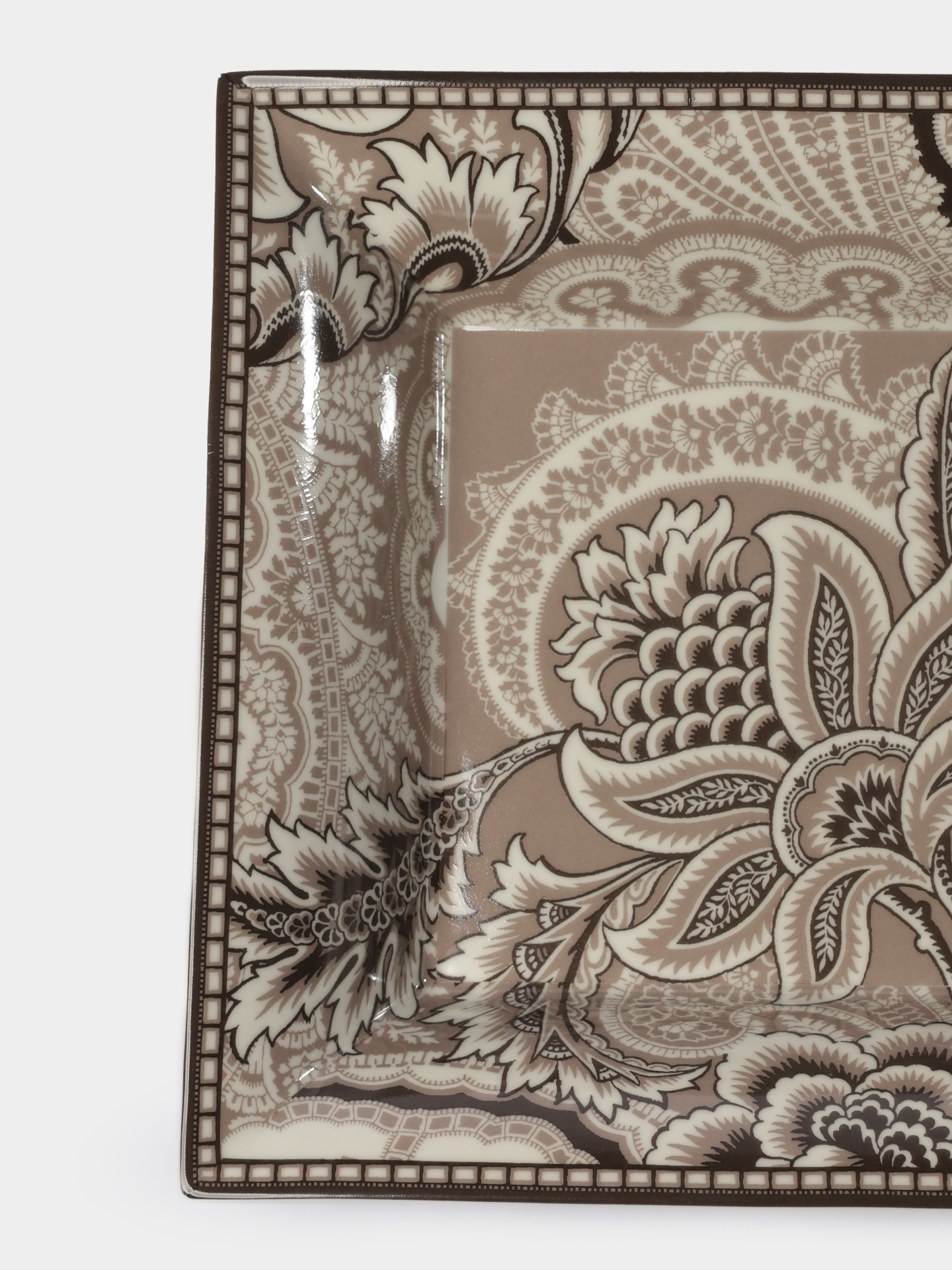 Блюдо UHHE0002 AY004 M0132 фарфоровое  — купить в интернет-магазине Verdistore