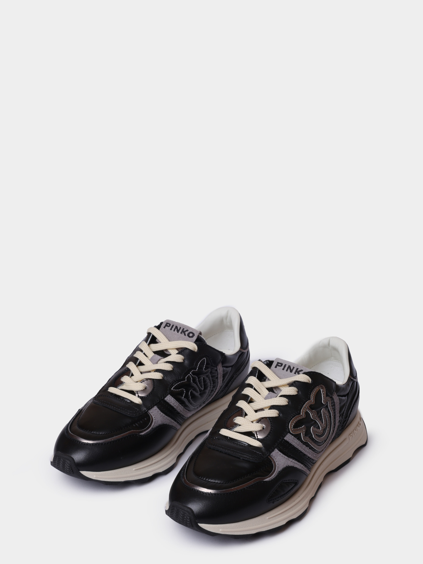 Кроссовки SS0087P023Z99 черные женские — купить в интернет-магазине Verdistore