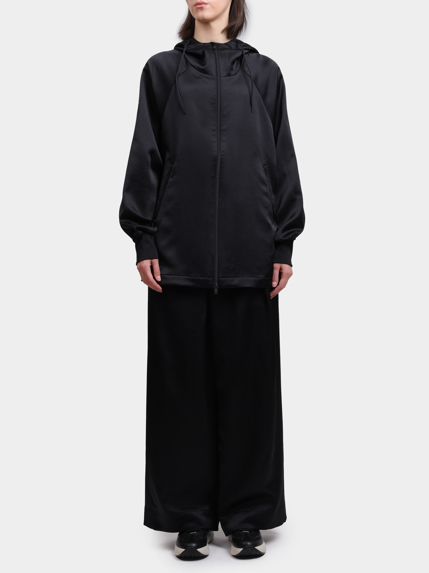 Брюки Y-3 IN4398 черные женские — купить в интернет-магазине Verdistore