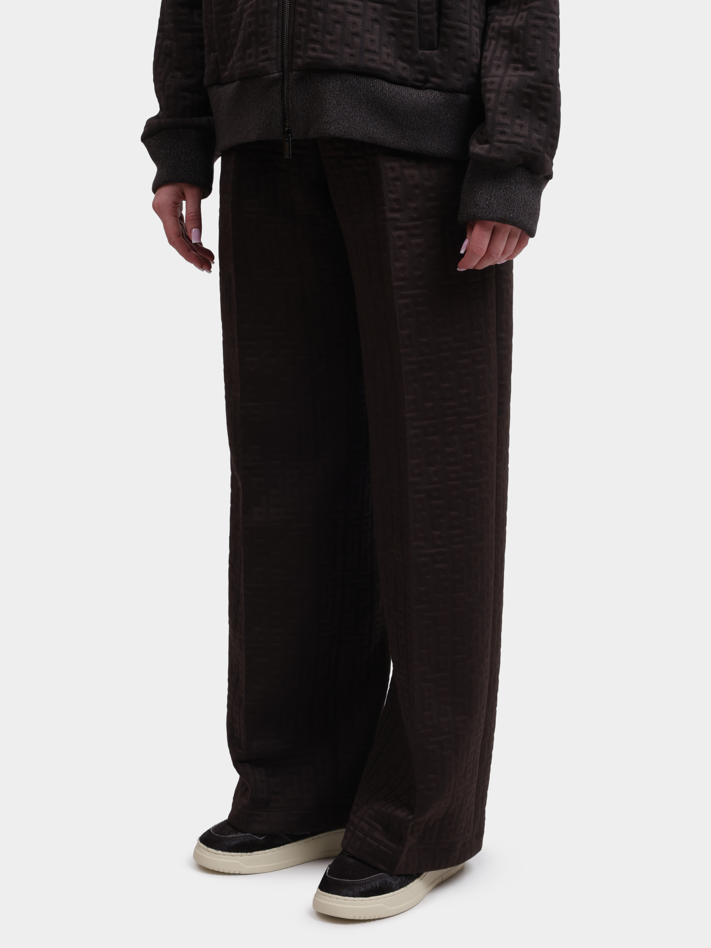 Брюки Peserico P04468 06912 53 свободного кроя женские — купить в интернет-магазине Verdistore