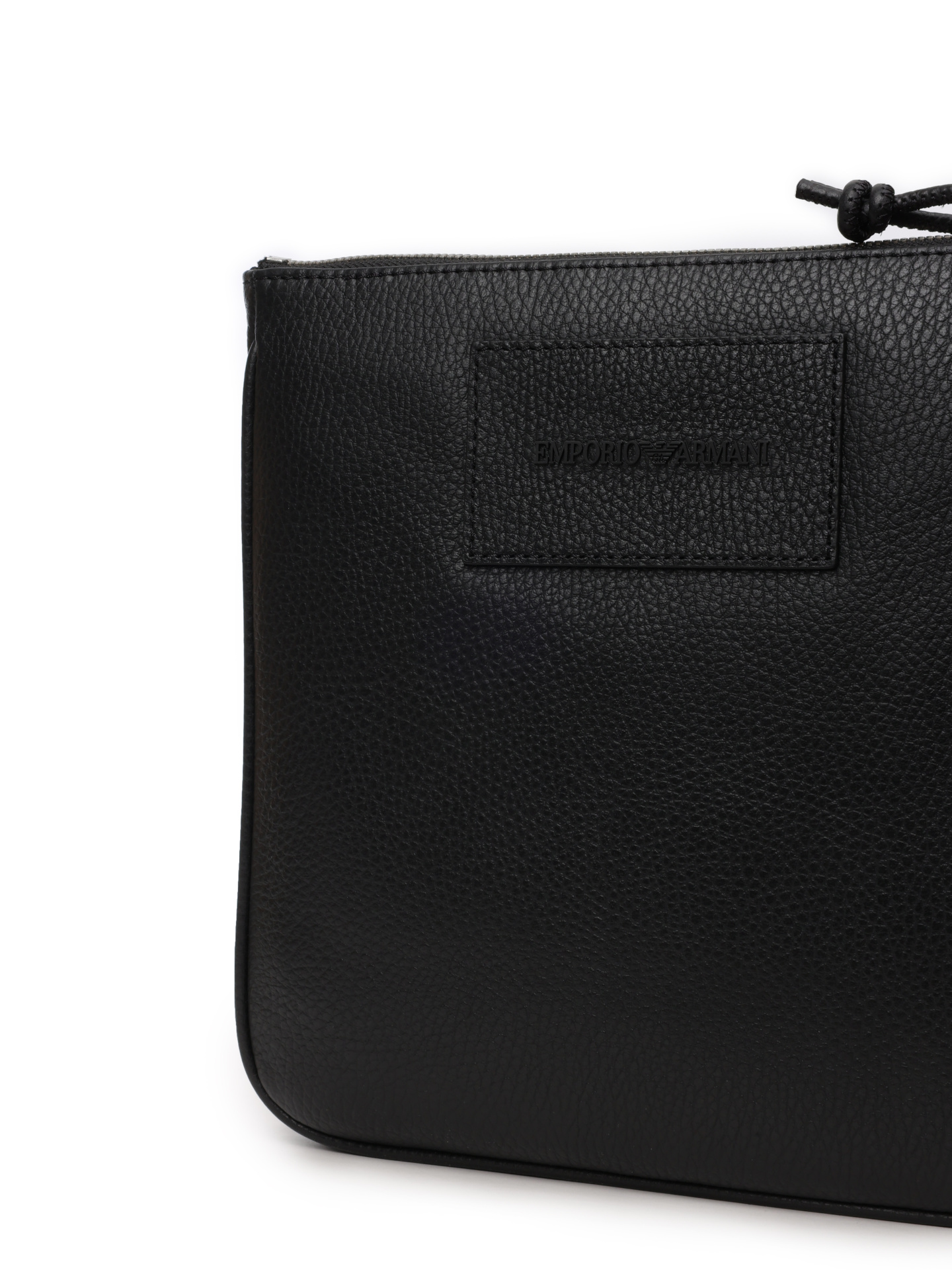 Сумка Emporio Armani Y4M252 Y068E 80001 кожаная мужская — купить в интернет-магазине Verdistore