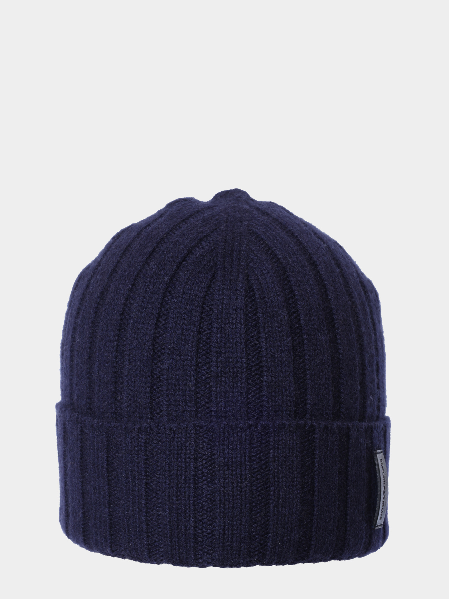 Шапка EM003748 AF19897 UB109 темно-синяя мужская  — купить в интернет-магазине Verdistore