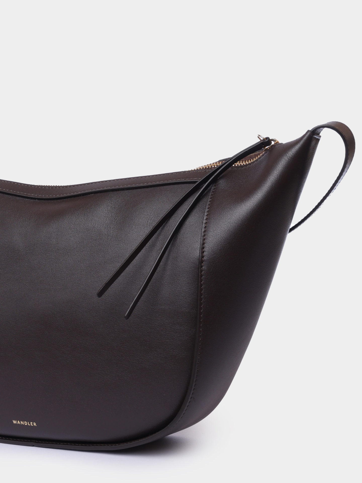 Сумка Wandler 24108000098 1709 кожаная женская — купить в интернет-магазине Verdistore