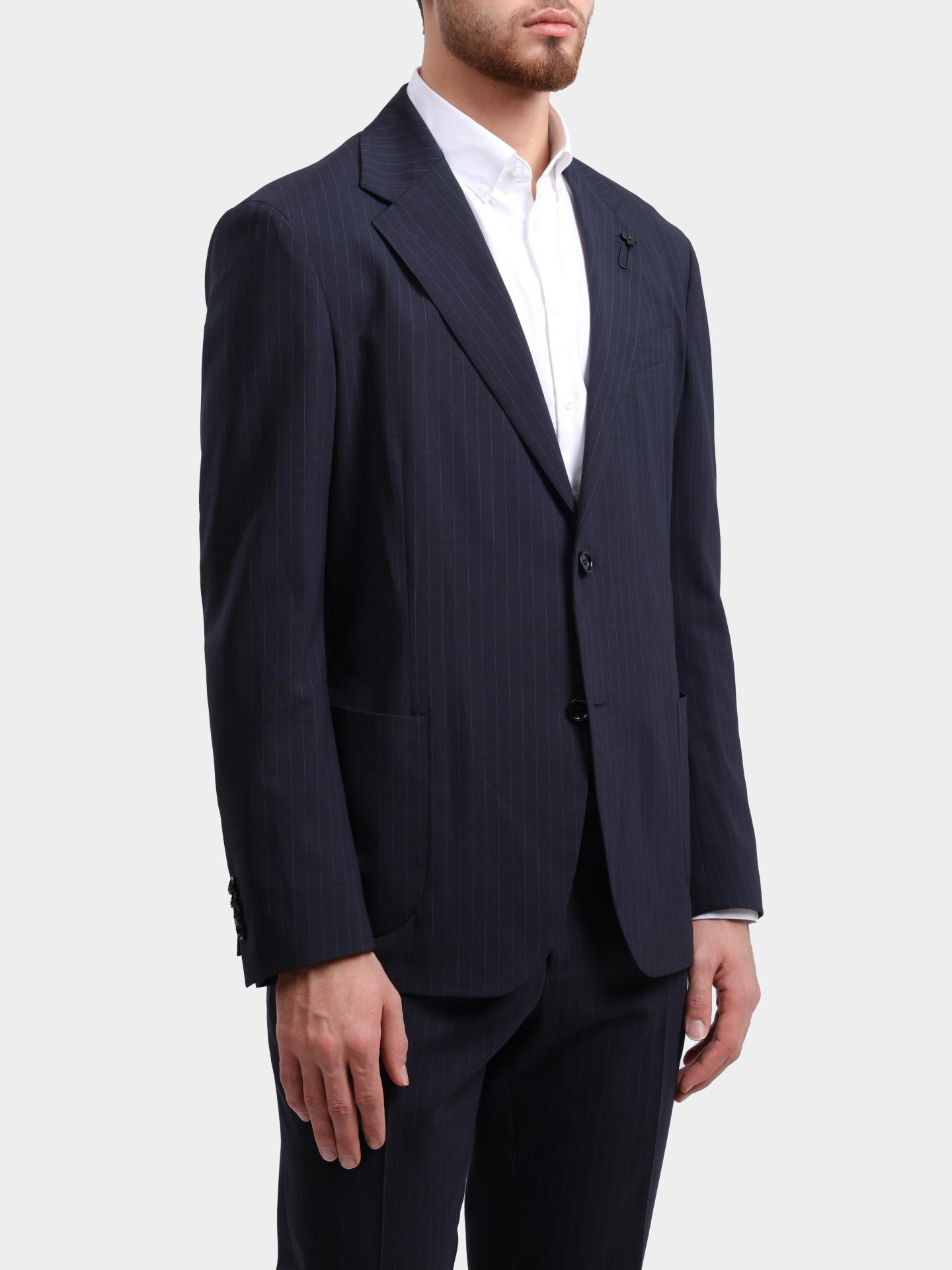 Костюм CN149E EL65711 850 темно-синий мужской — купить в интернет-магазине Verdistore