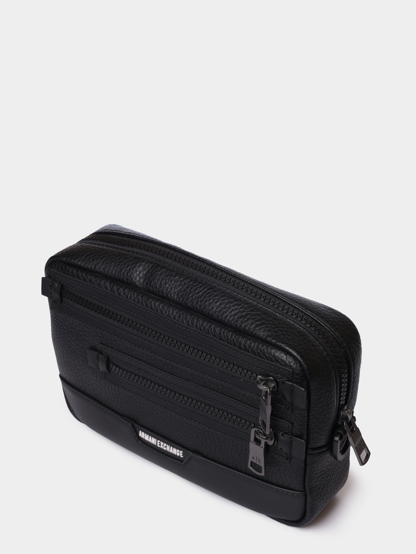 Косметичка Armani Exchange 958556 4F863 00020 черная мужская  — купить в интернет-магазине Verdistore