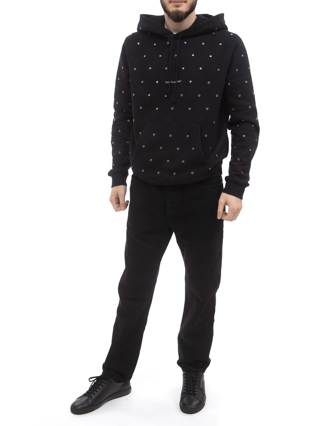 Хлопковое худи — купить в интернет-магазине Verdistore