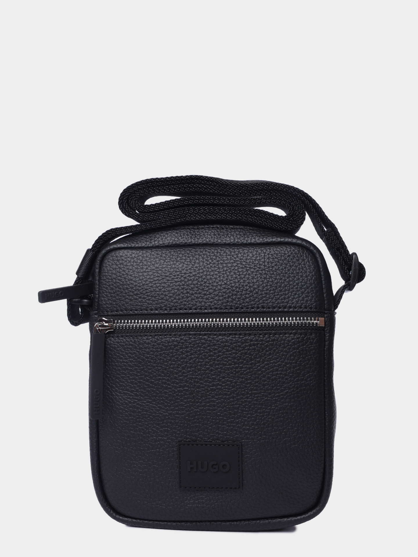 Сумка Hugo 50535669 001 черная мужская  — купить в интернет-магазине Verdistore